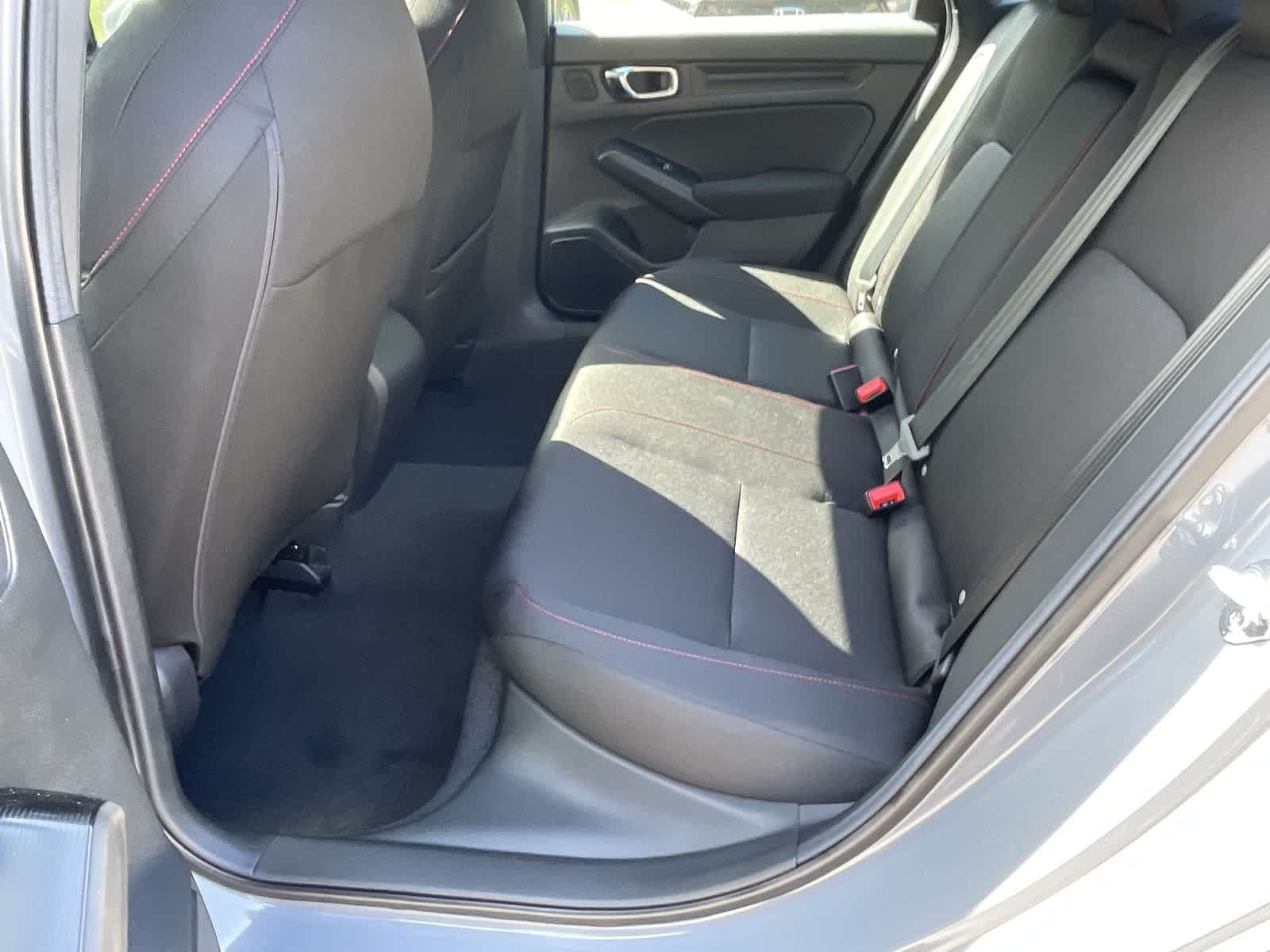 Thumbnail: 2026 Honda Civic - 10