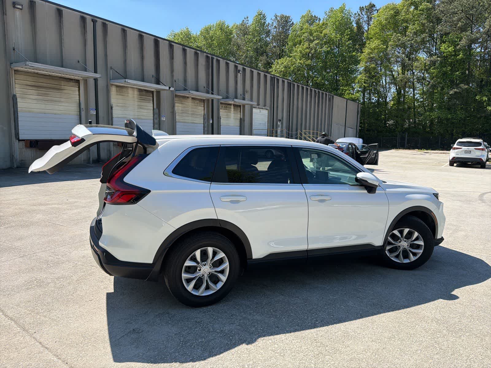 Thumbnail: 2025 Honda CR-V - 11