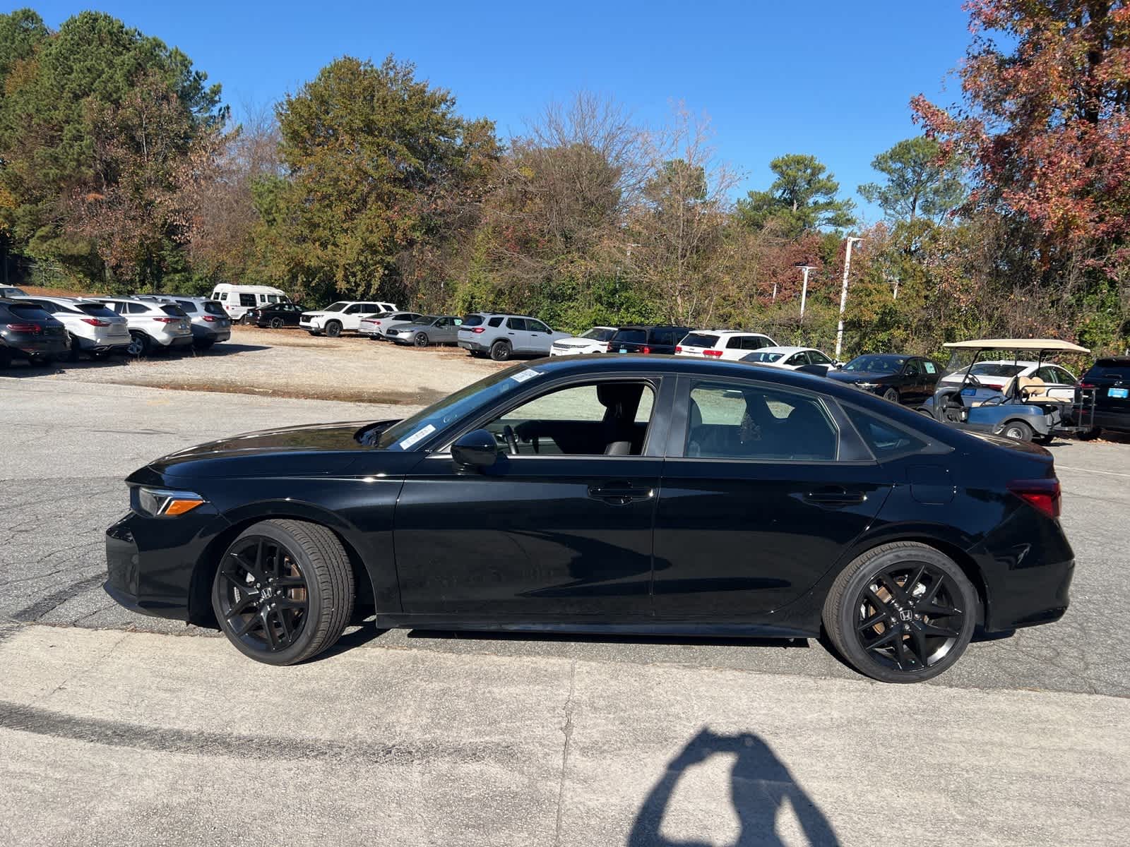 Thumbnail: 2025 Honda Civic - 7