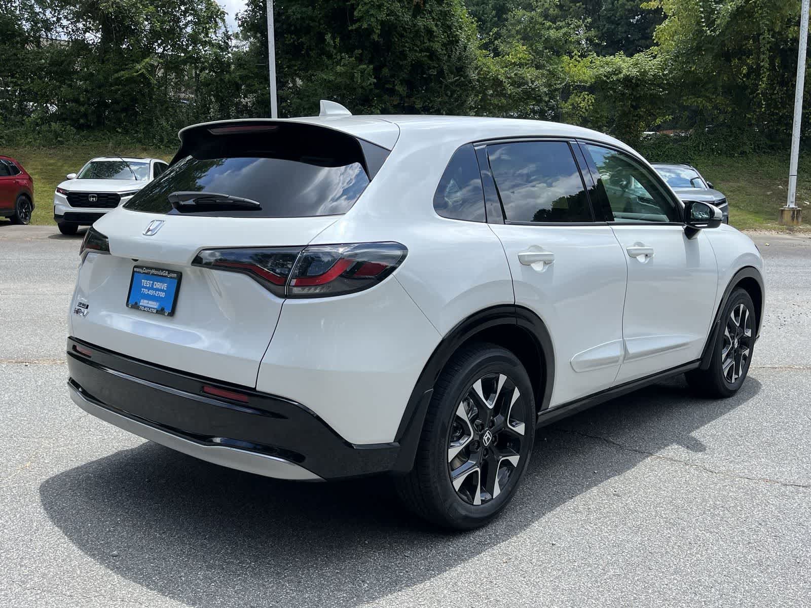 Thumbnail: 2026 Honda HR-V - 4