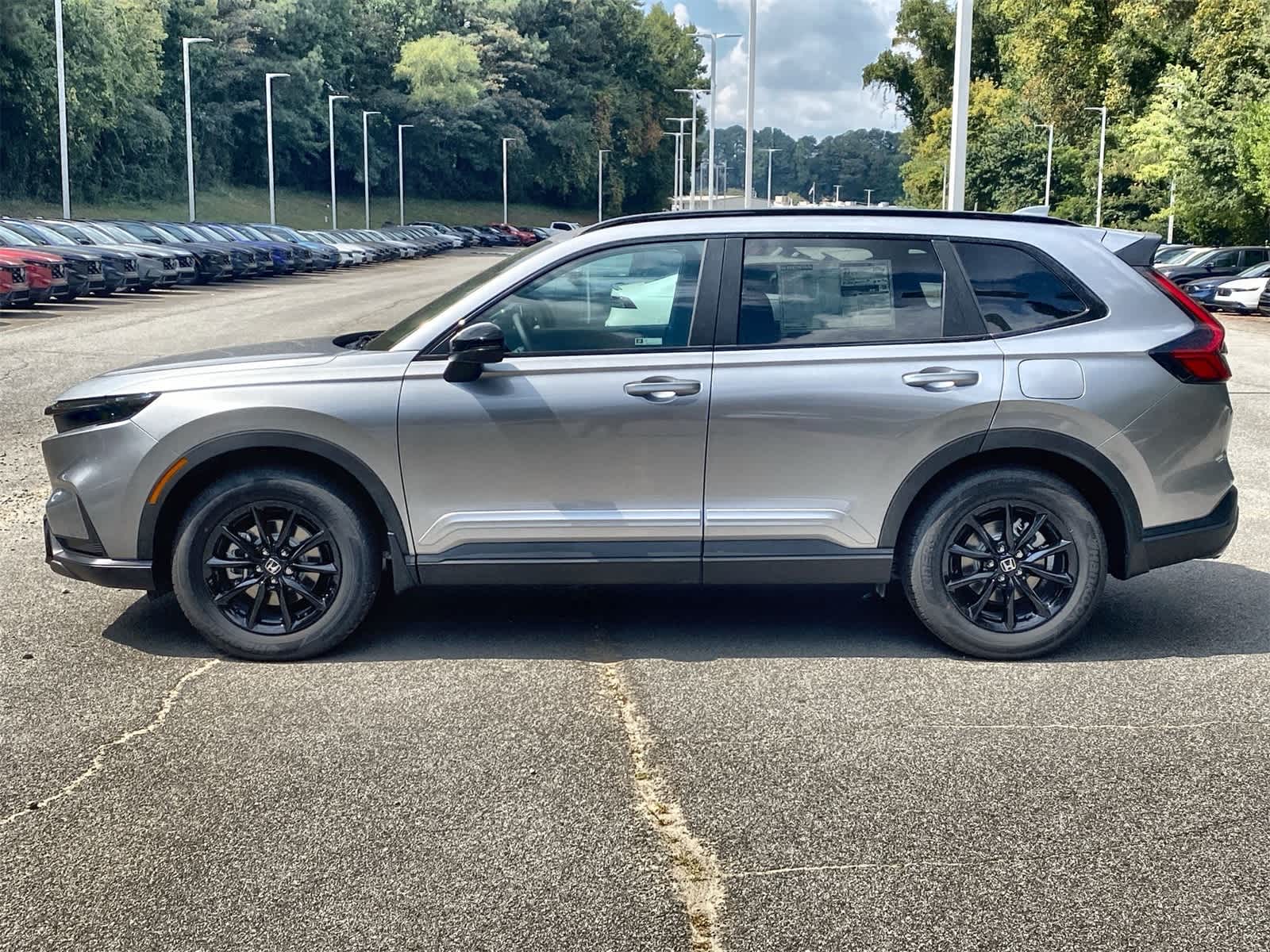 Thumbnail: 2026 Honda CR-V - 2