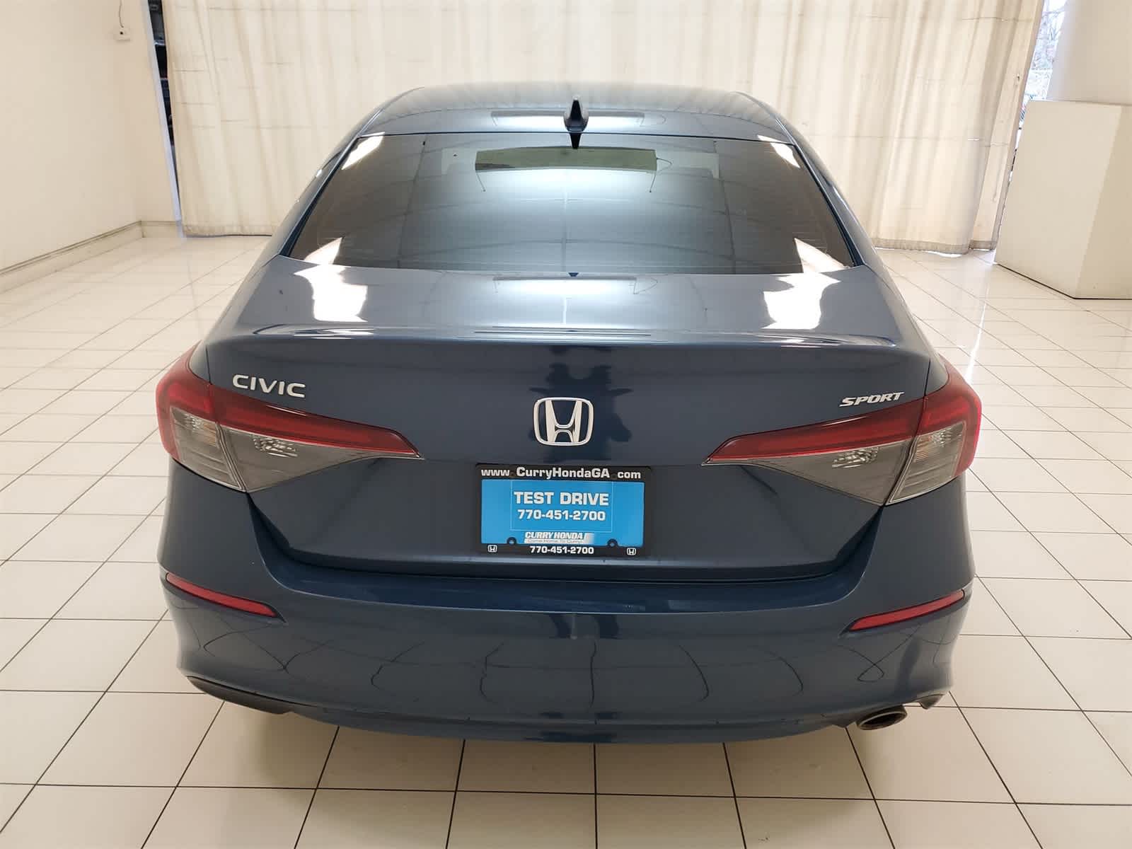 Thumbnail: 2025 Honda Civic - 26