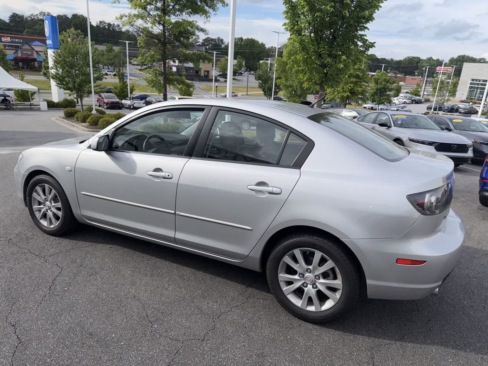 Thumbnail: 2007 Mazda Mazda3 - 6