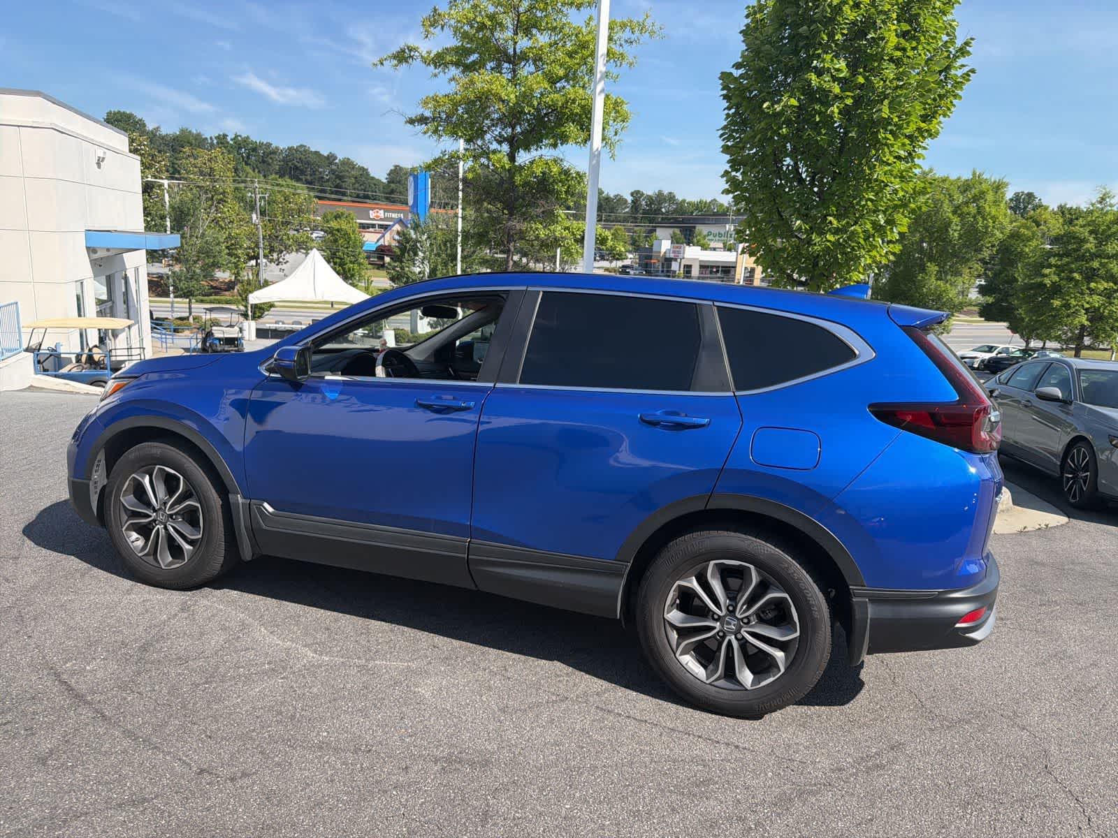 Thumbnail: 2022 Honda CR-V - 7