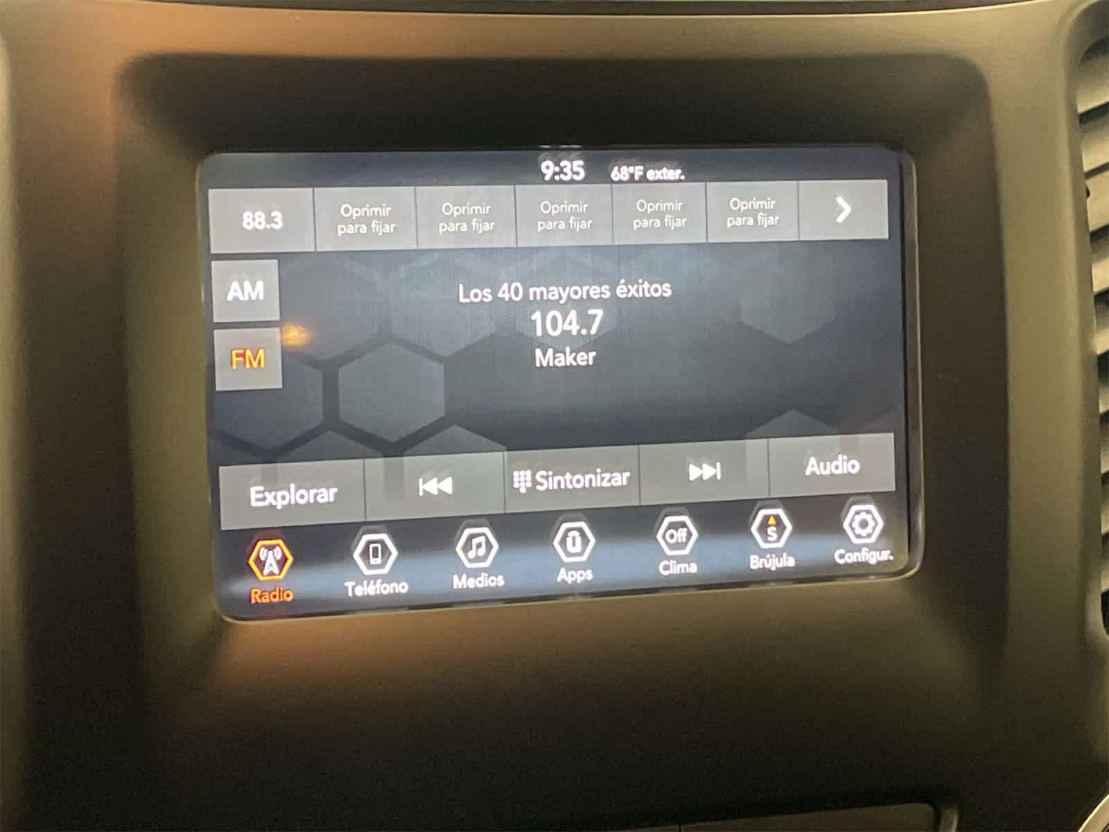 2020 Jeep Cherokee Latitude 4