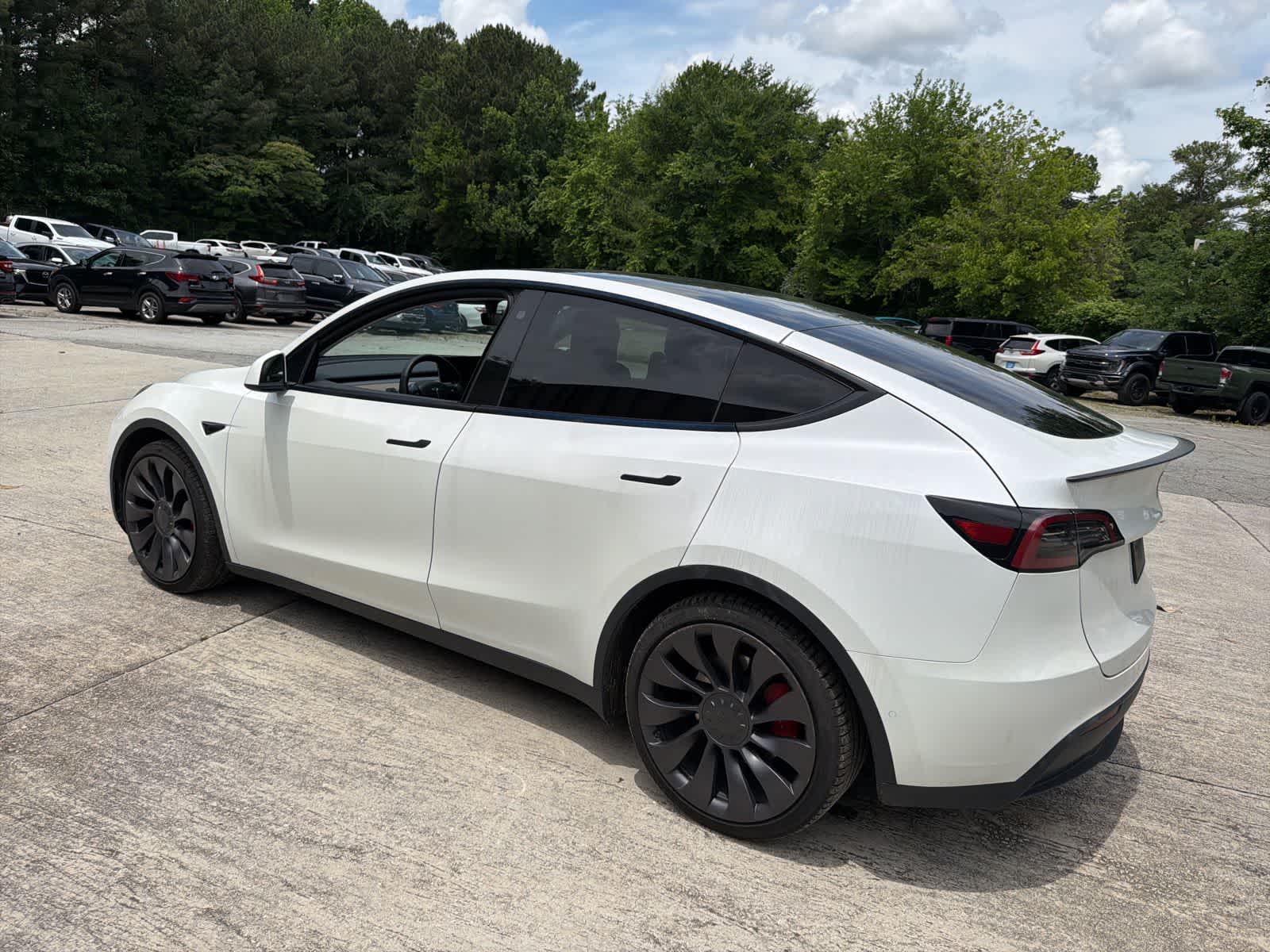 Thumbnail: 2021 Tesla Model Y - 8