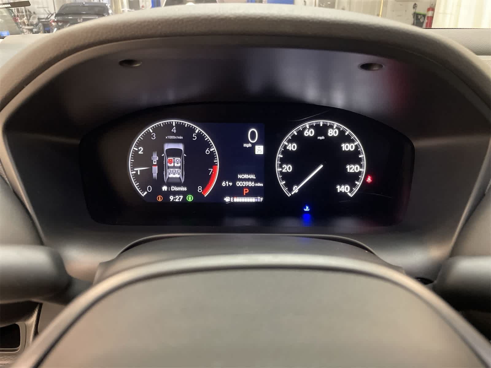 Thumbnail: 2024 Honda HR-V - 12