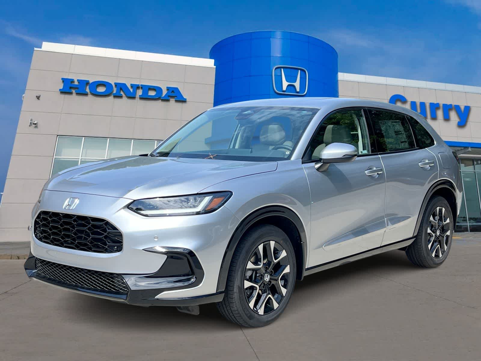 Thumbnail: 2026 Honda HR-V - 1