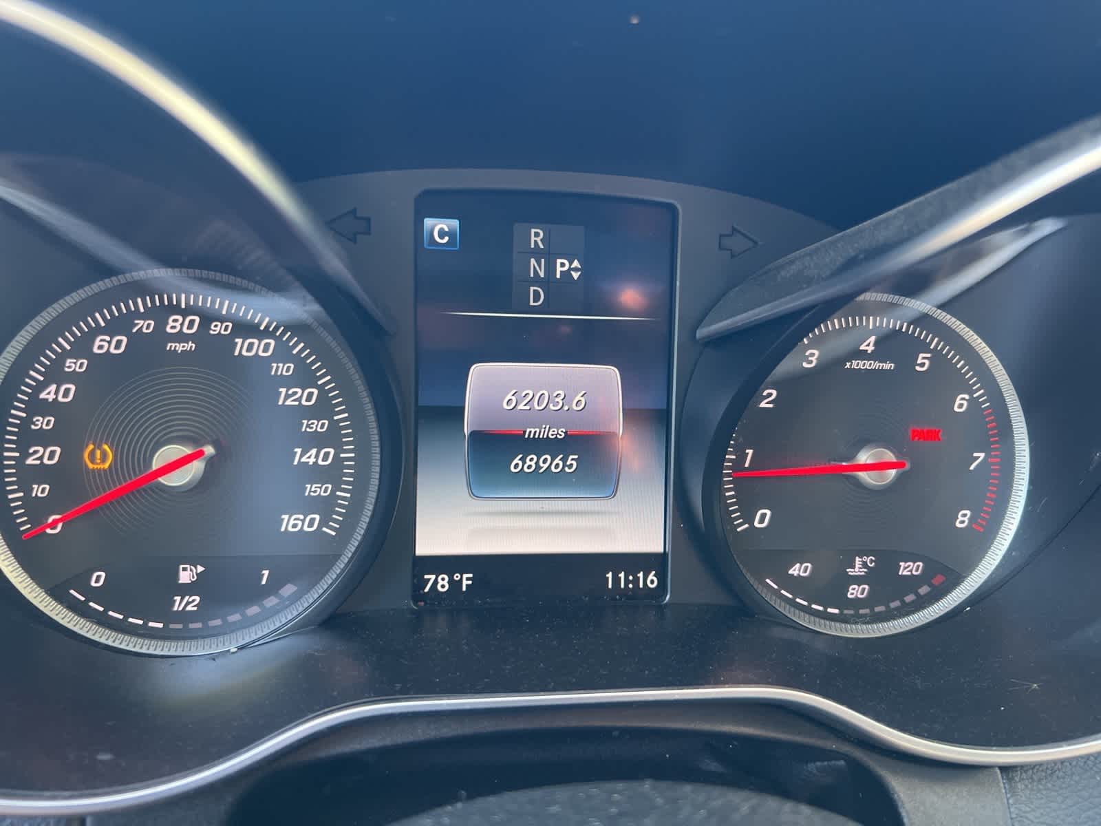 2016 Mercedes Benz C 300 Sedan photo 2