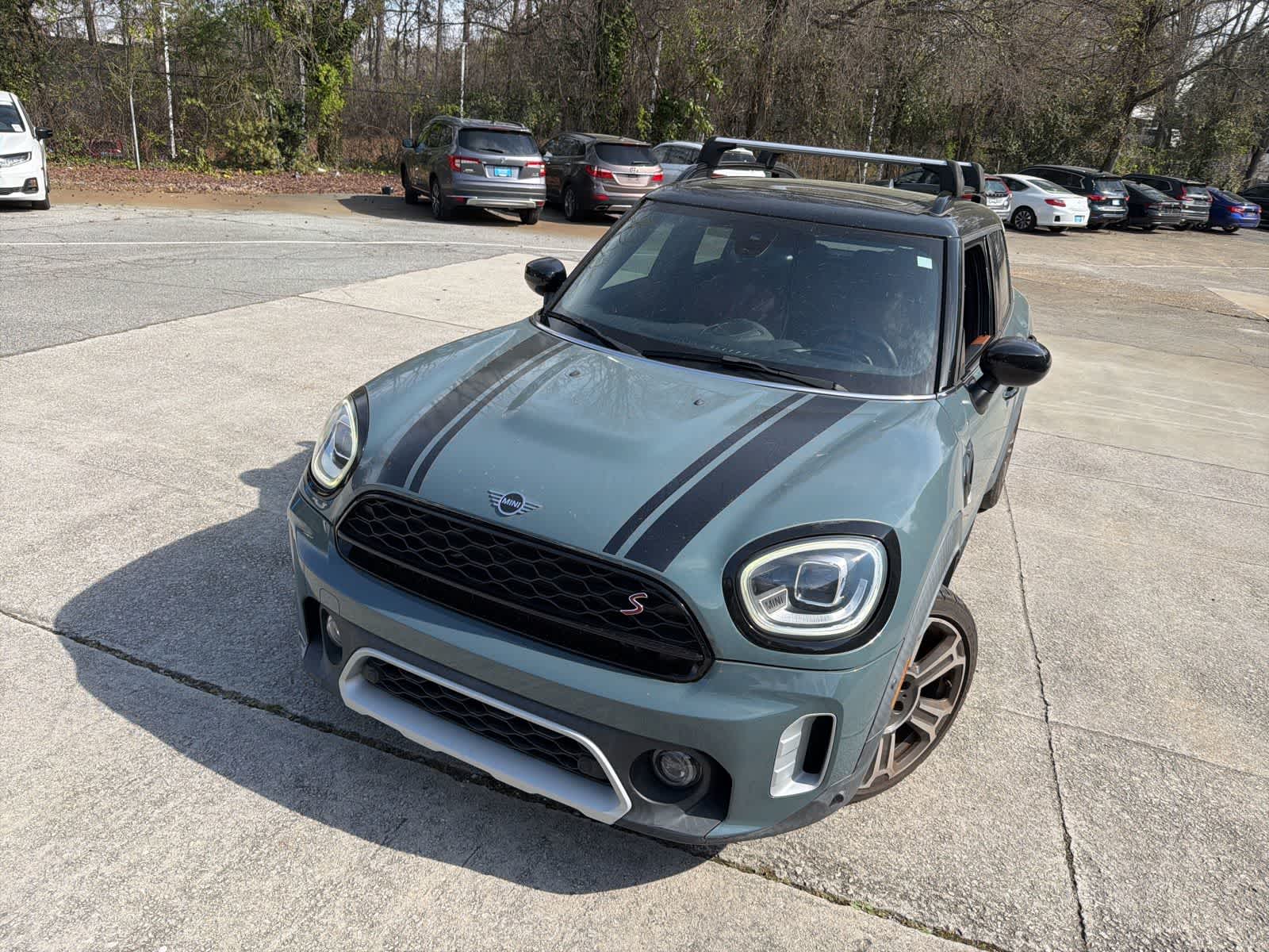 Thumbnail: 2021 MINI Cooper Countryman - 2