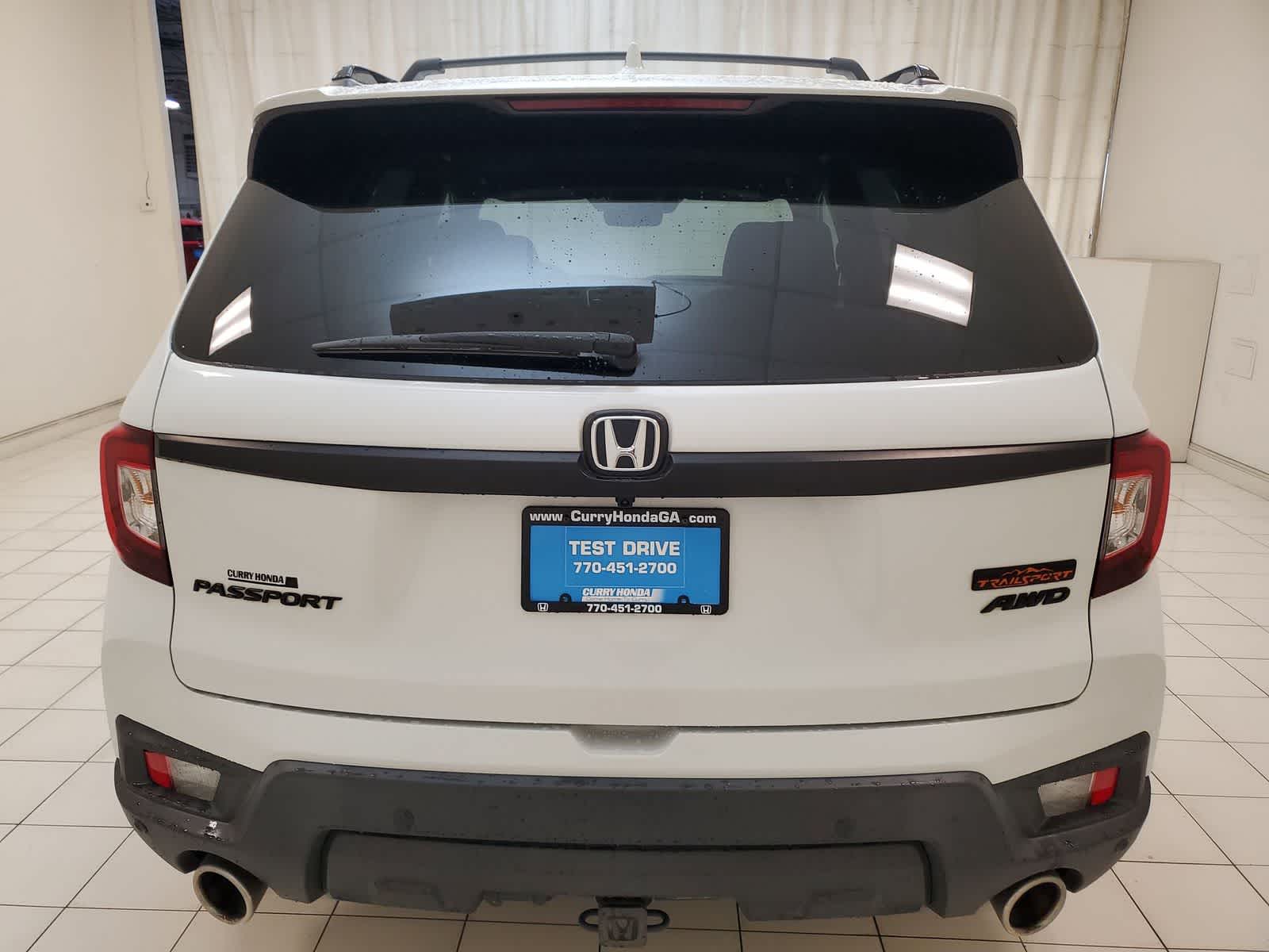 Thumbnail: 2022 Honda Passport - 30