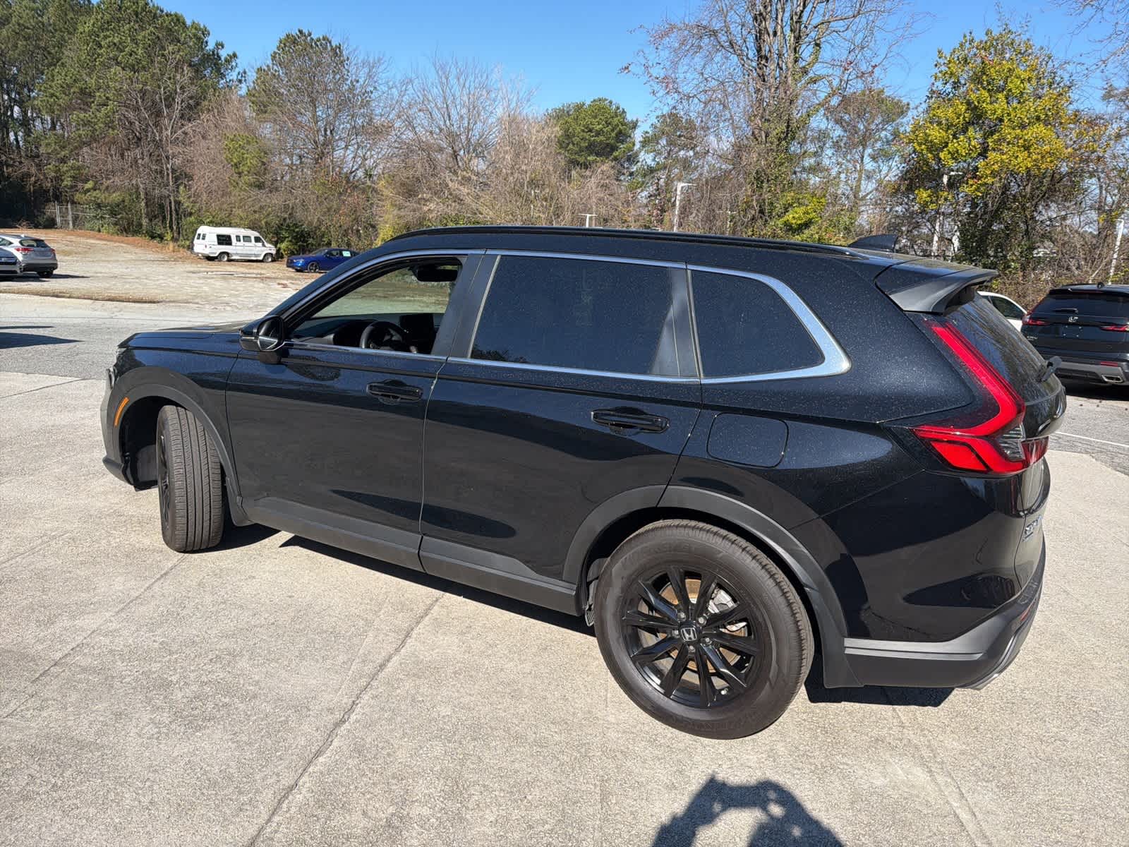 Thumbnail: 2024 Honda CR-V - 7