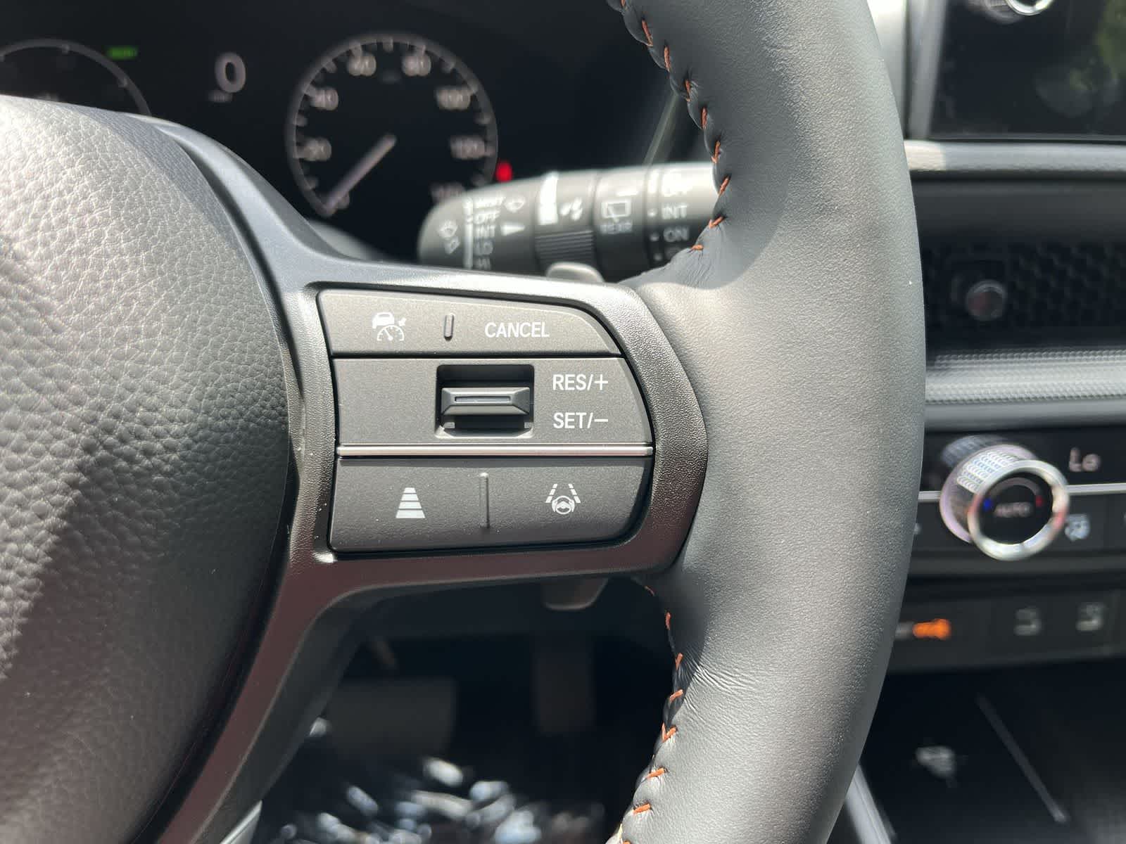 Thumbnail: 2026 Honda CR-V - 24