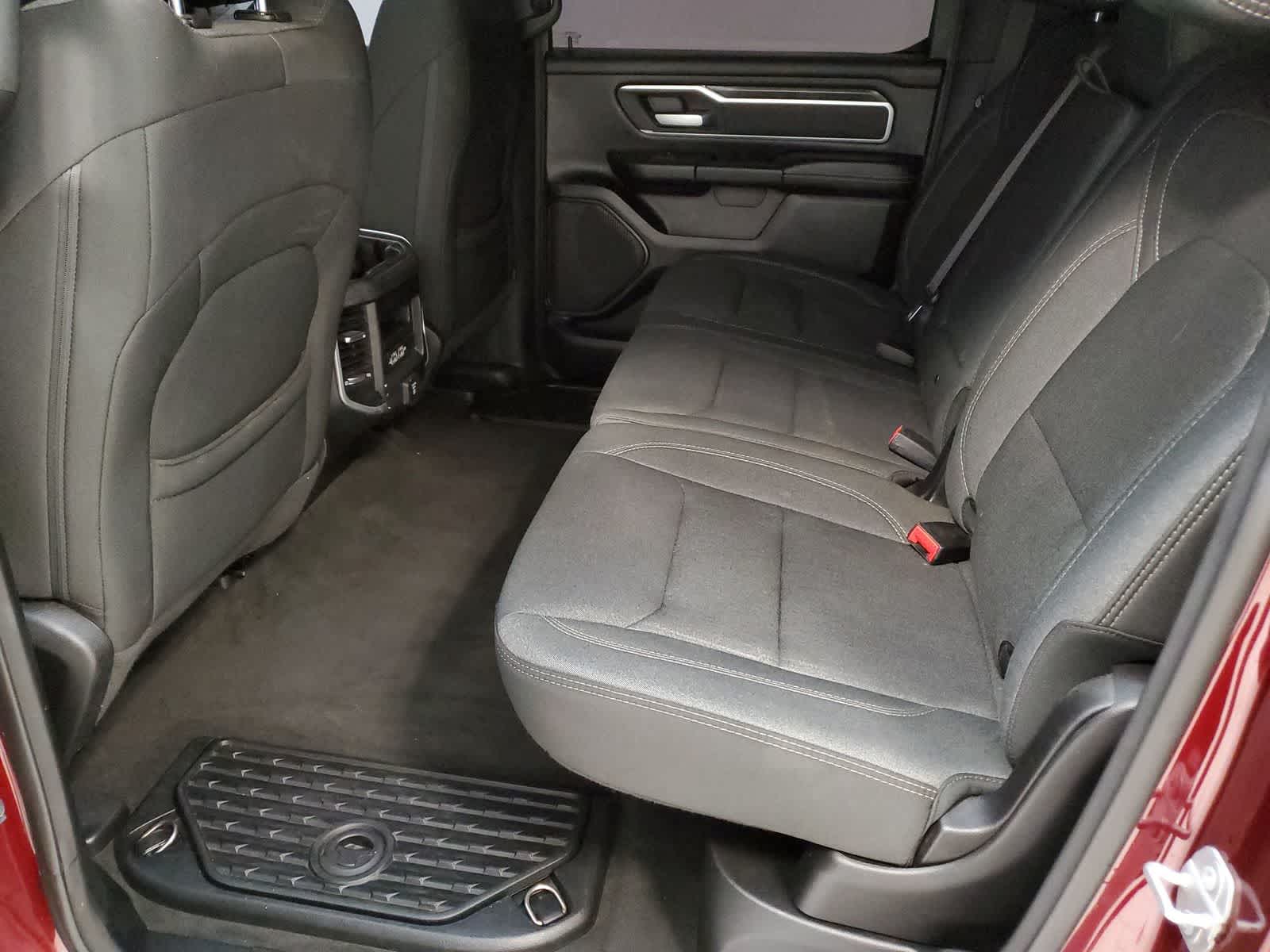 Thumbnail: 2020 RAM 1500 - 19