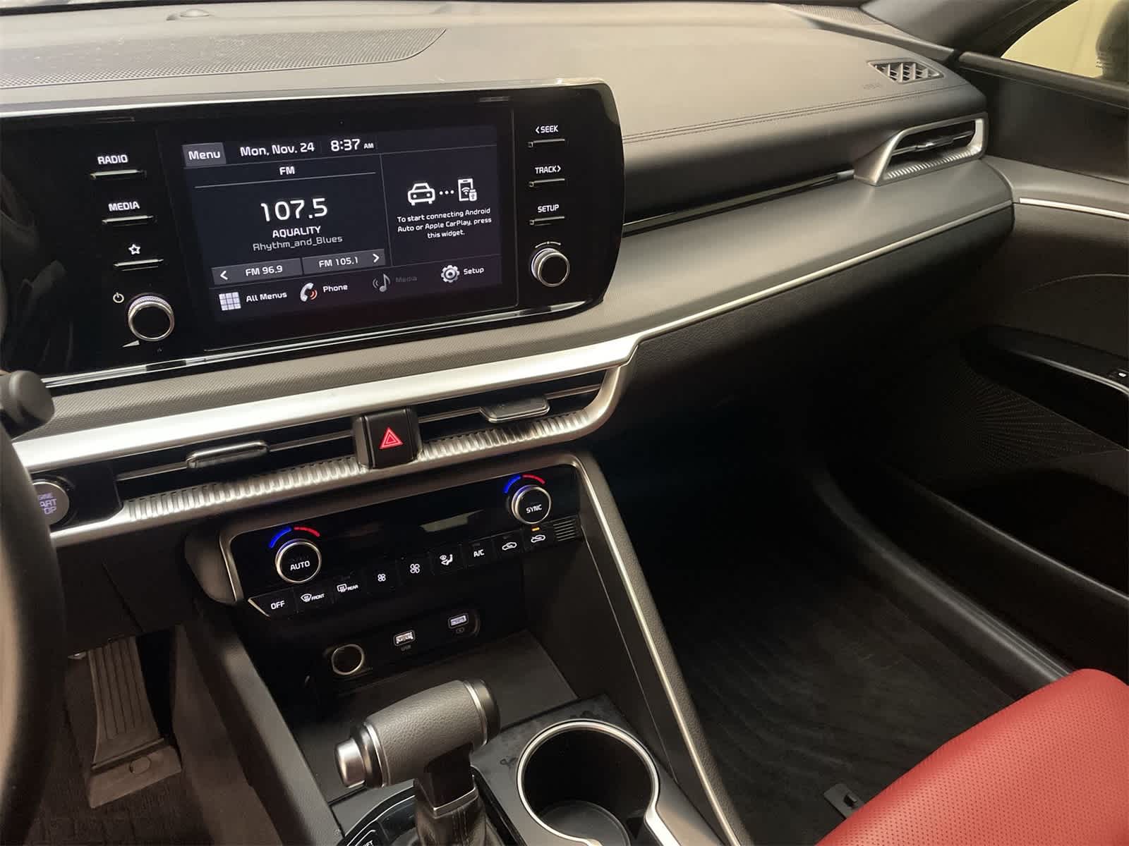 Thumbnail: 2021 Kia K5 - 27