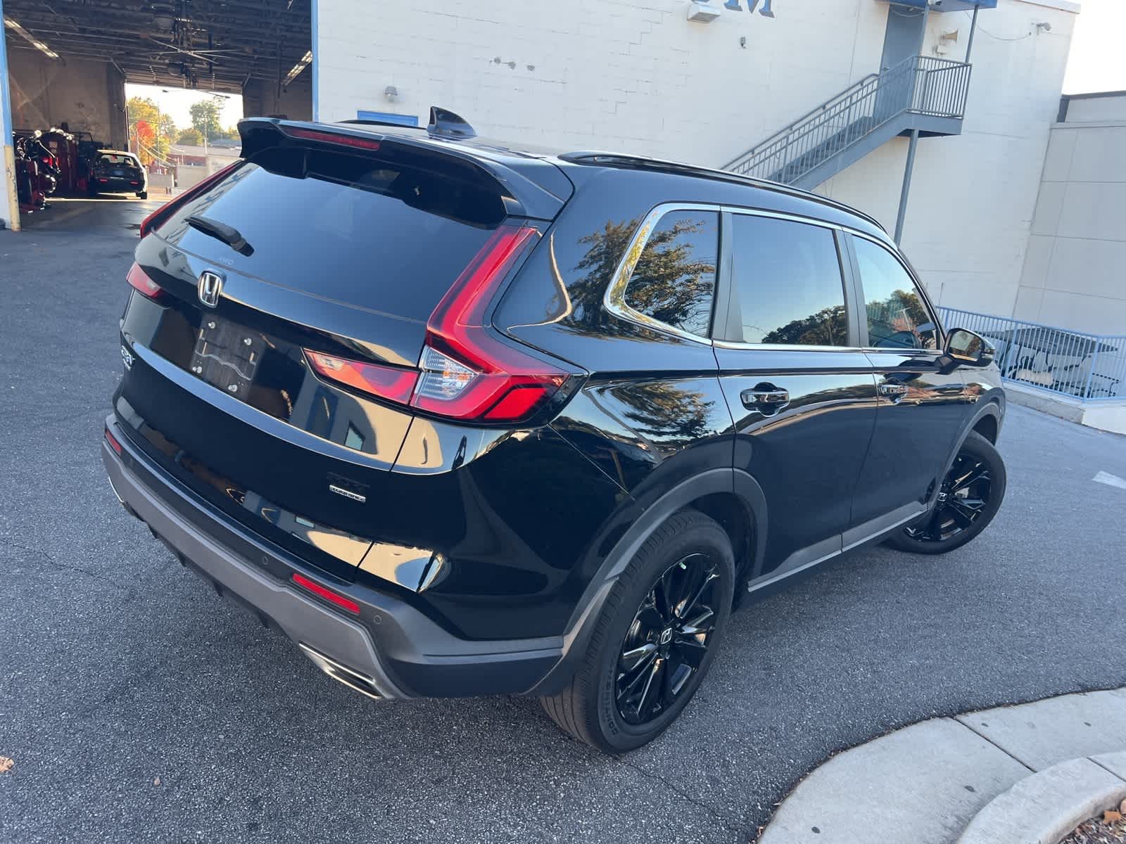 Thumbnail: 2023 Honda CR-V - 9