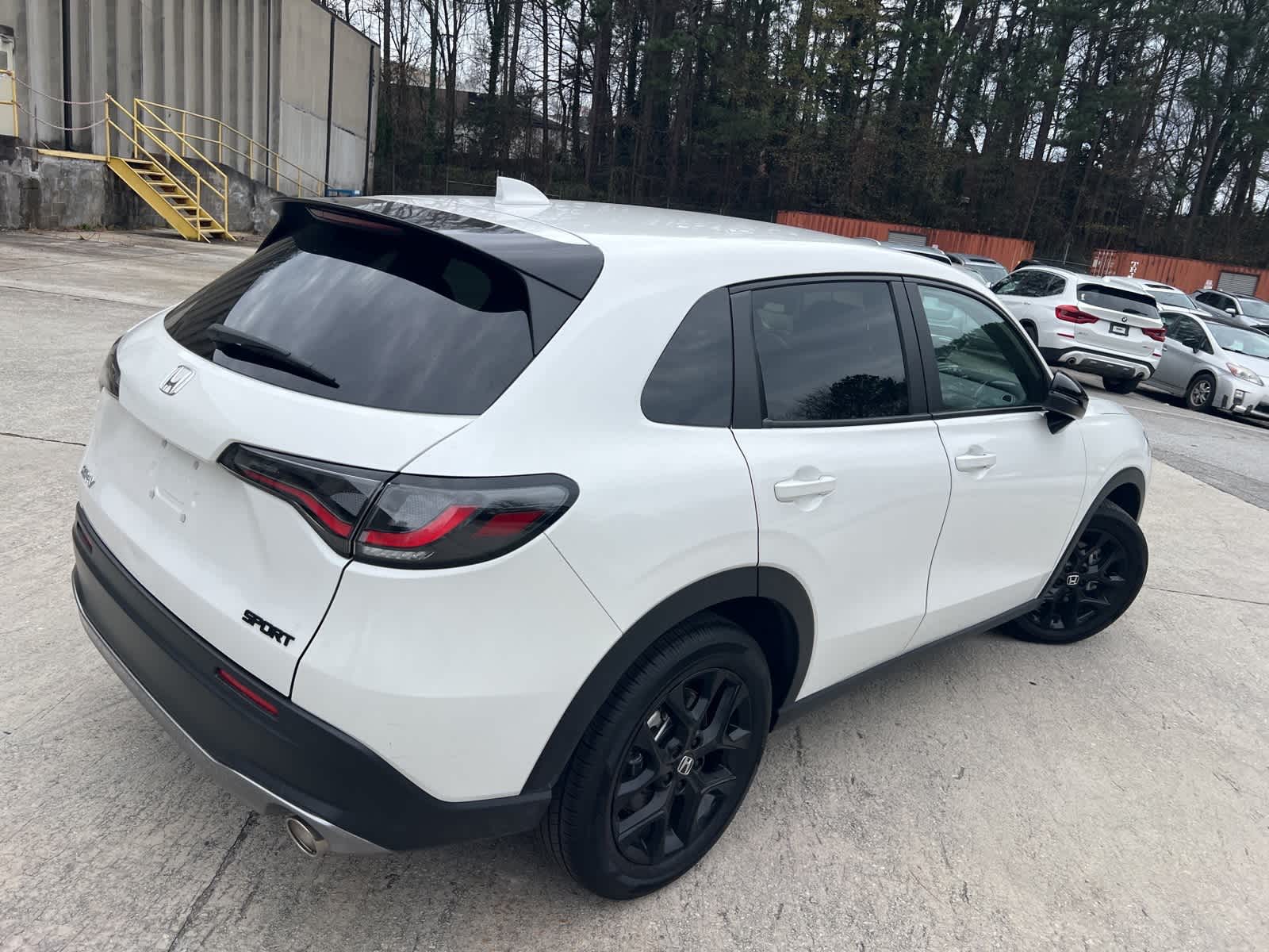 Thumbnail: 2025 Honda HR-V - 10