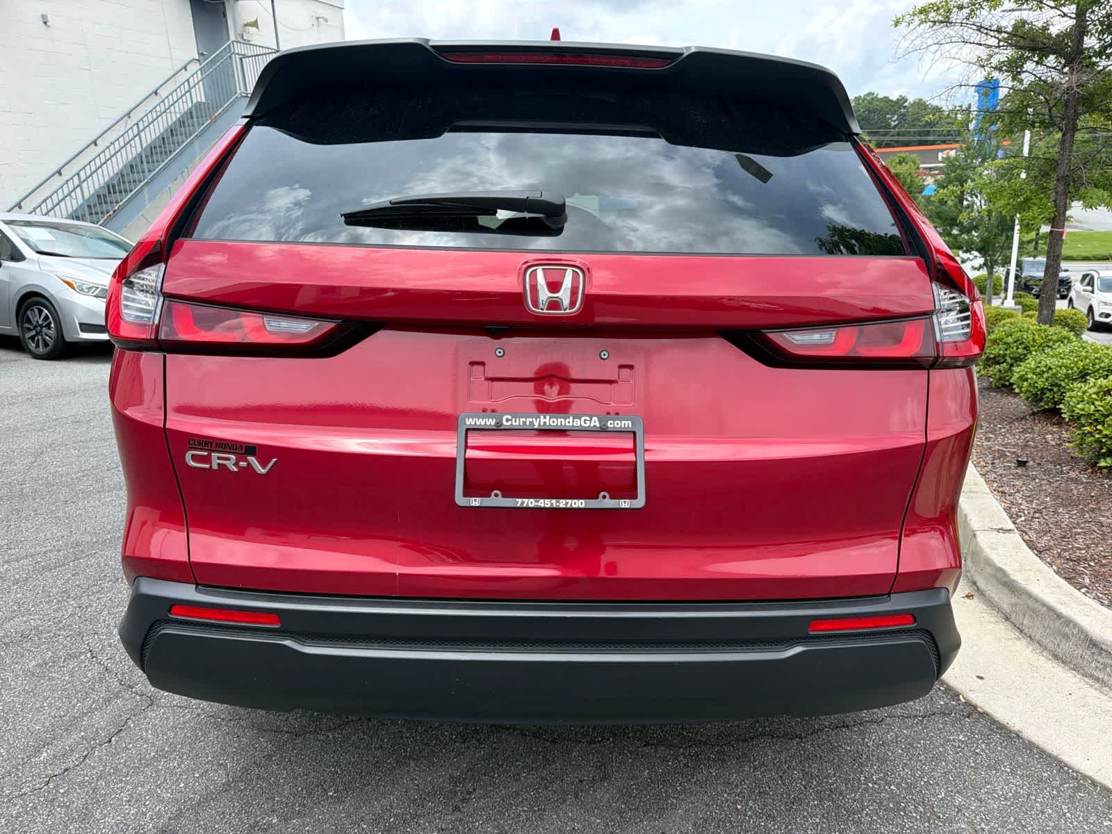 Thumbnail: 2025 Honda CR-V - 8