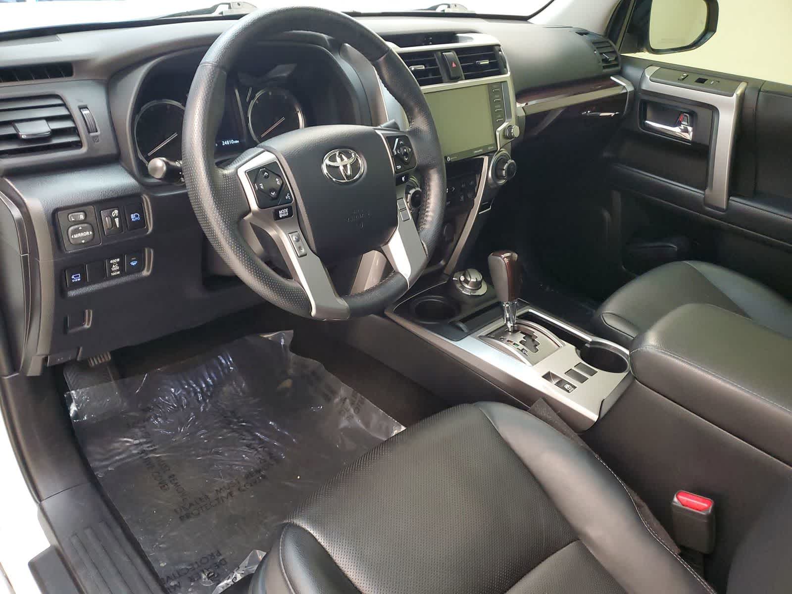 Thumbnail: 2023 Toyota 4Runner - 2