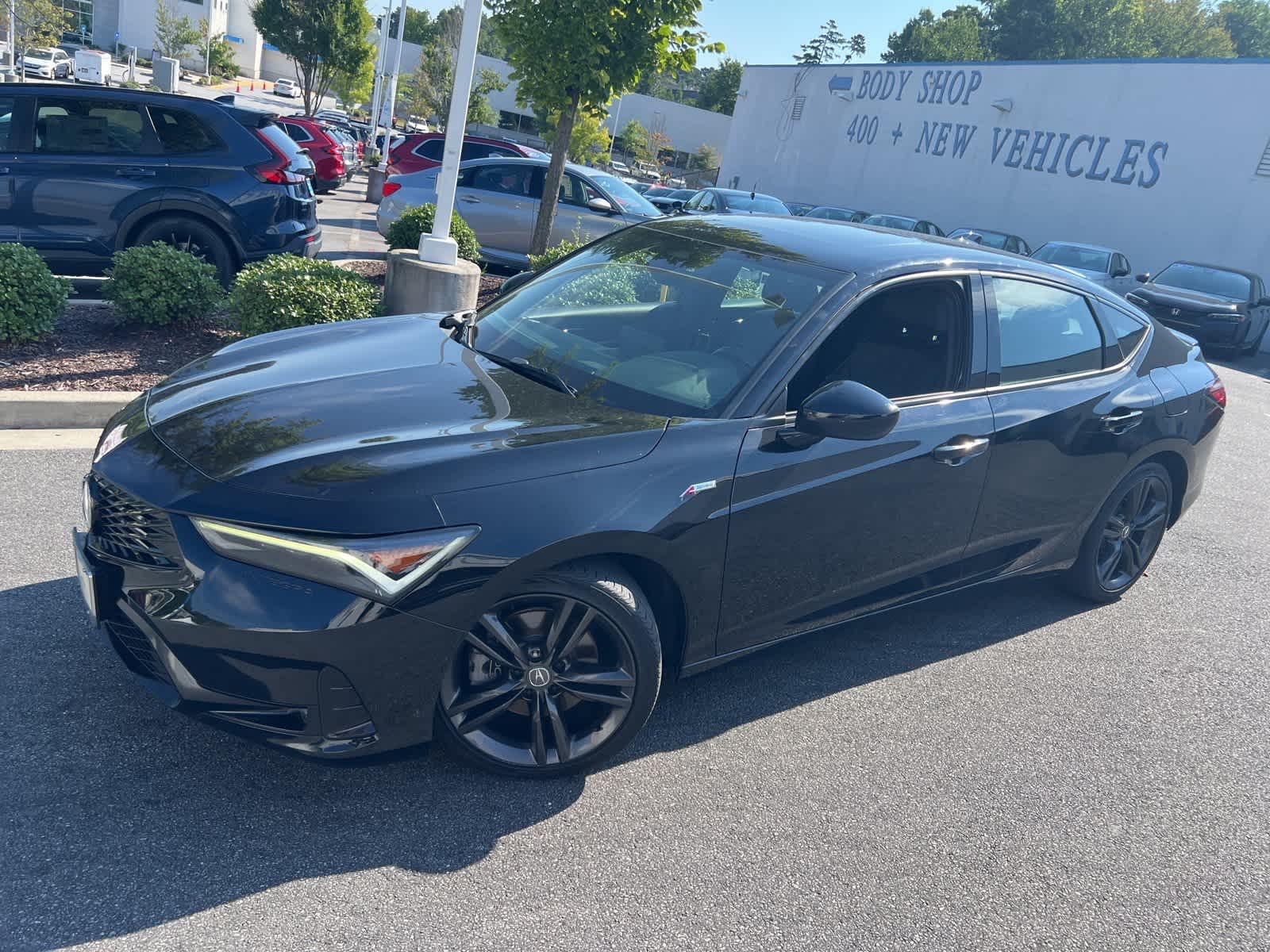 2023 Acura Integra A-Spec photo 4