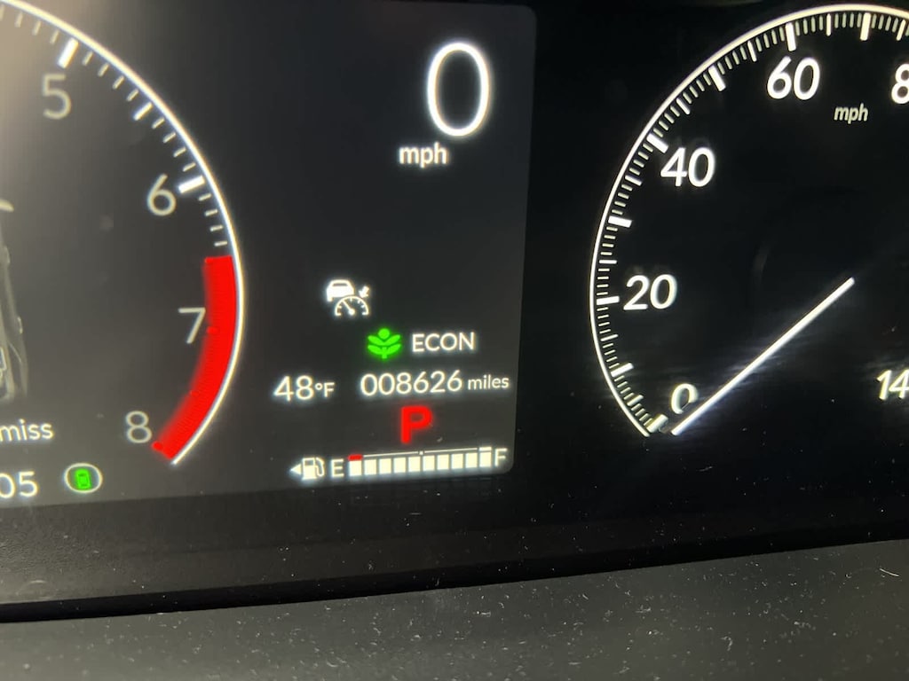 Certified 2025 Honda Pilot EX-L SUV