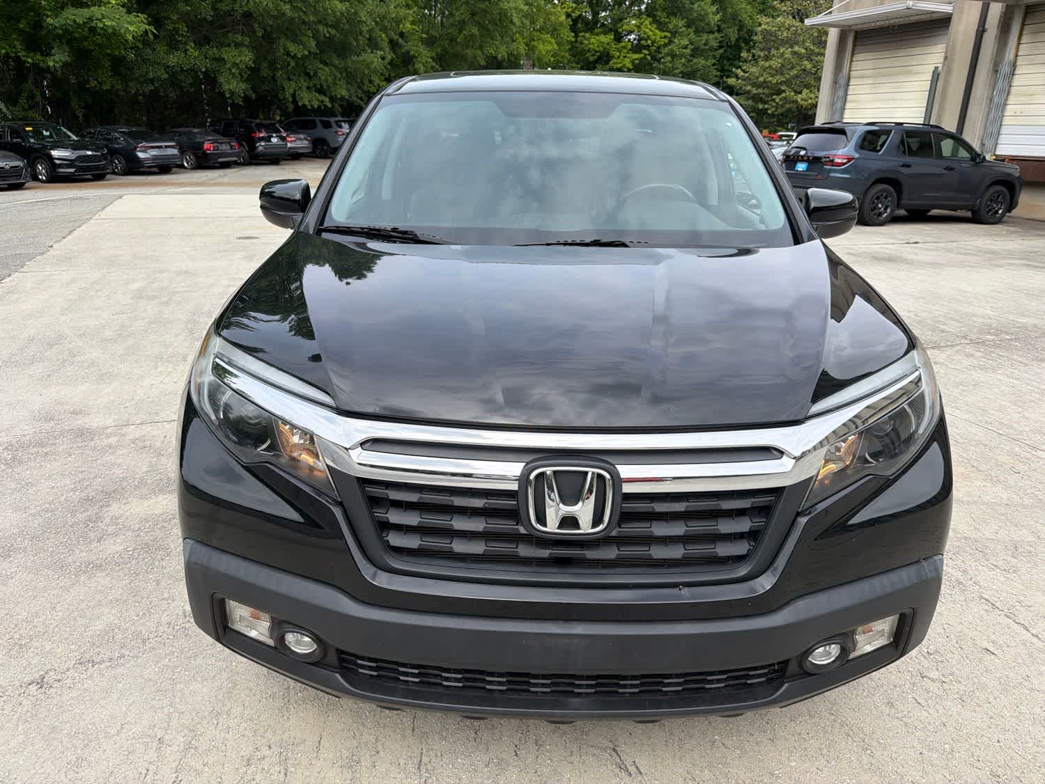 Thumbnail: 2019 Honda Ridgeline - 16
