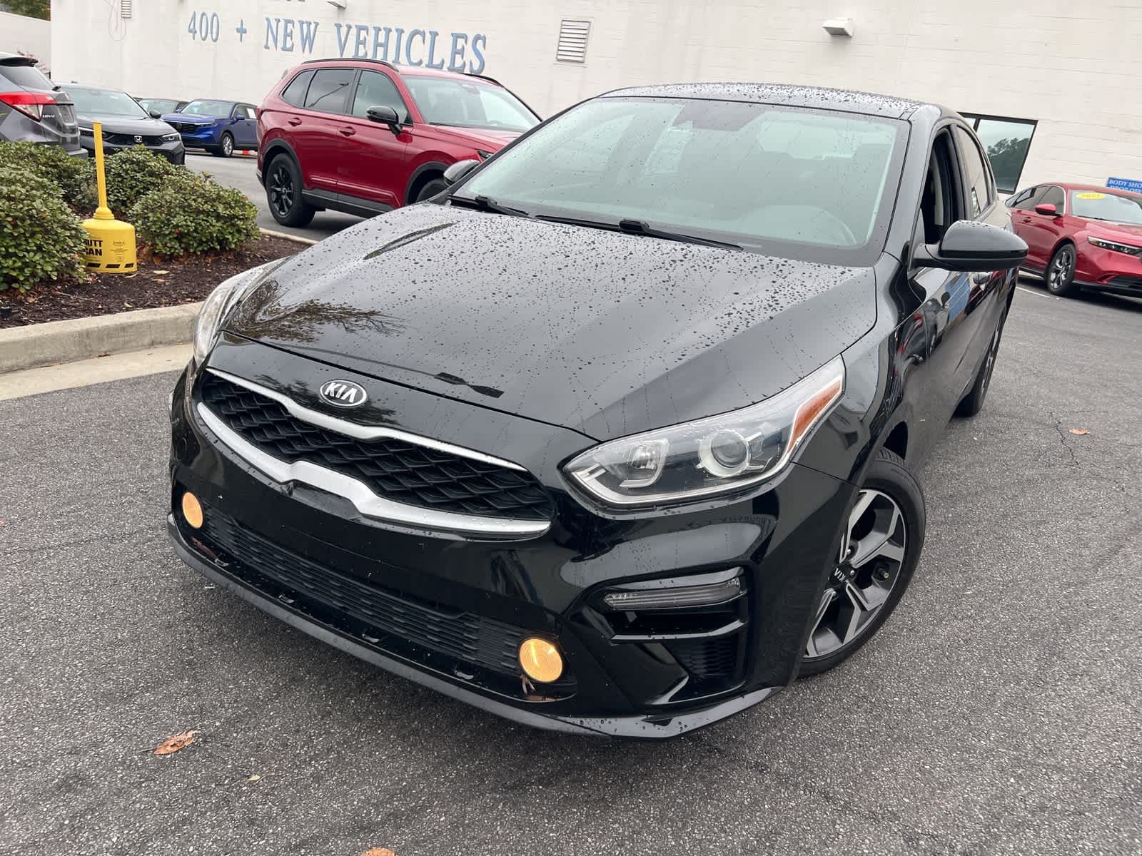 2019 Kia FORTE LXS