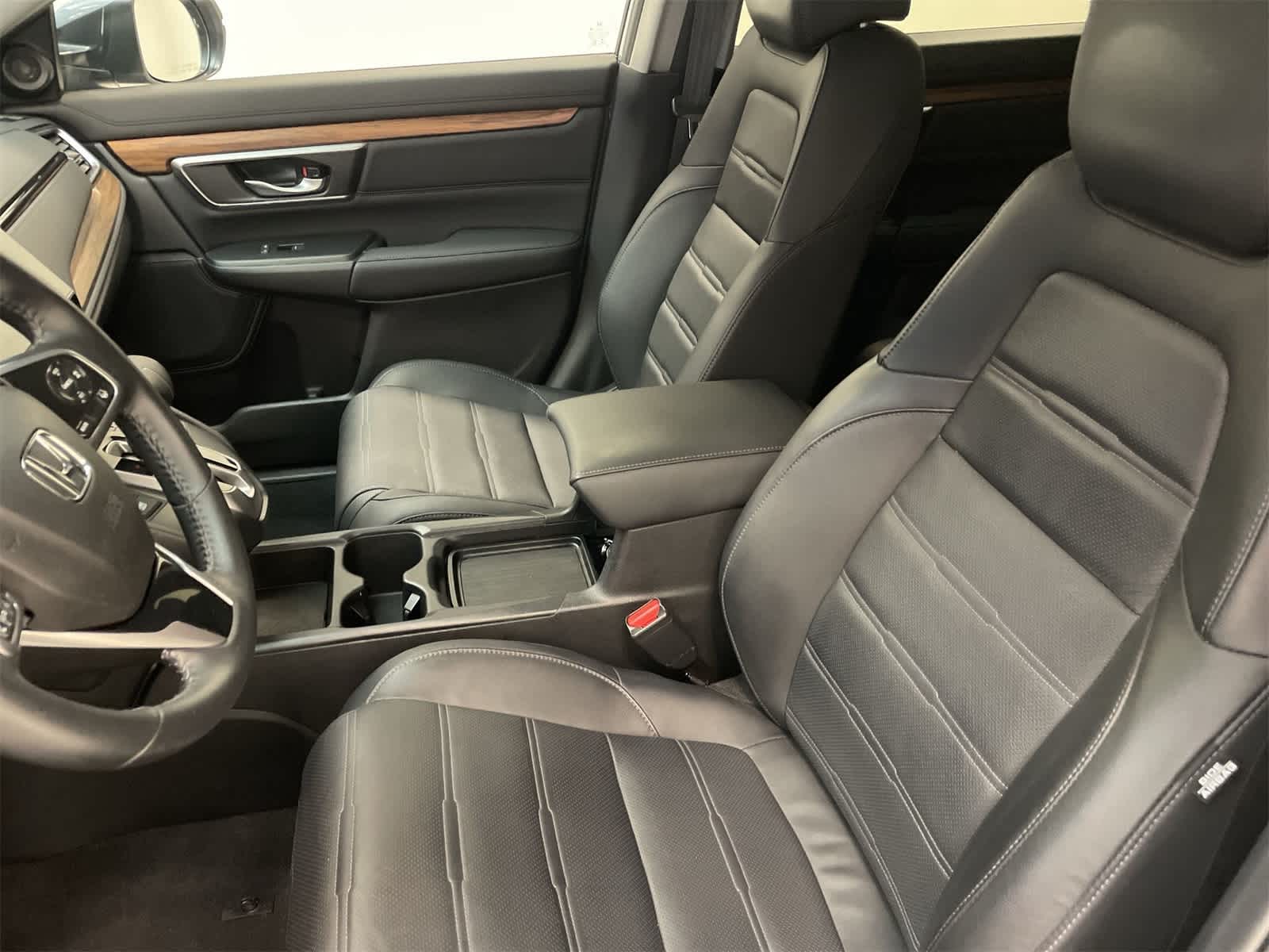 2021 Honda CR-V EX-L 19