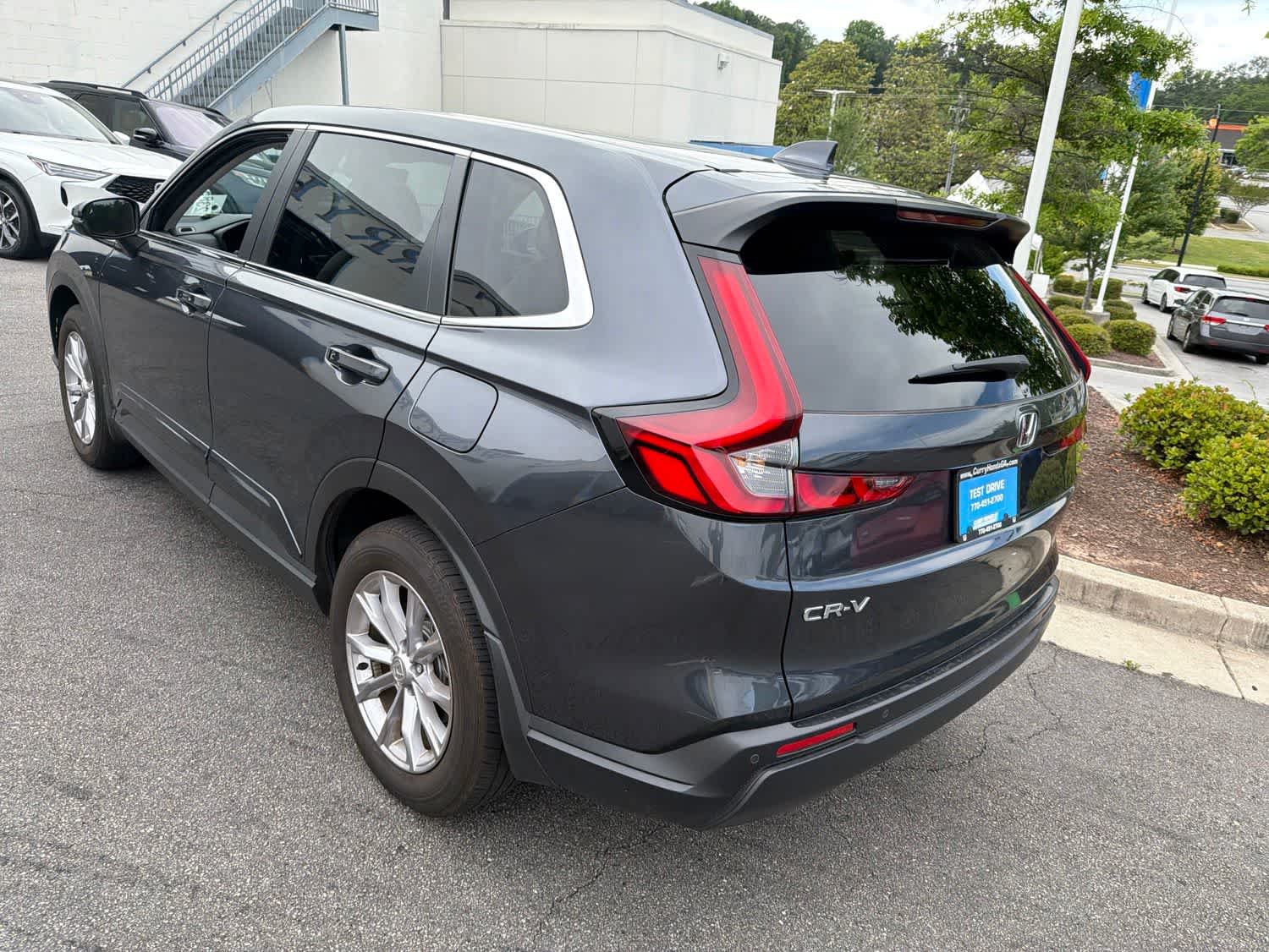 Thumbnail: 2024 Honda CR-V - 9
