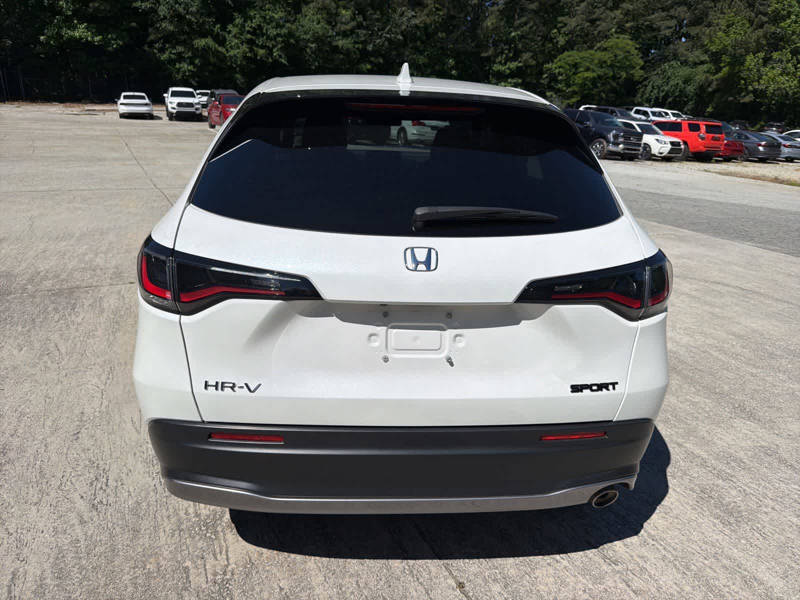 Thumbnail: 2025 Honda HR-V - 8