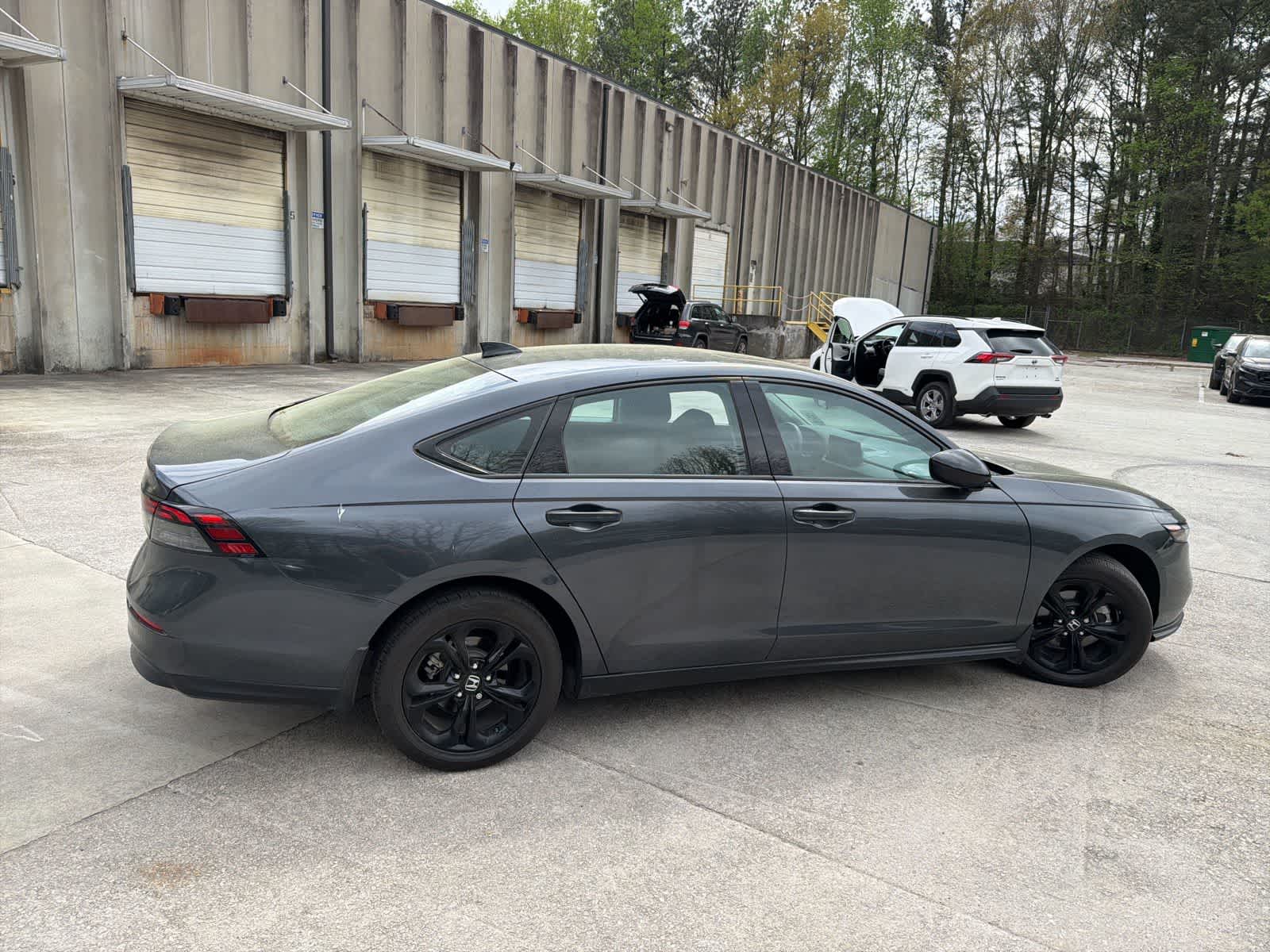 Thumbnail: 2025 Honda Accord - 11