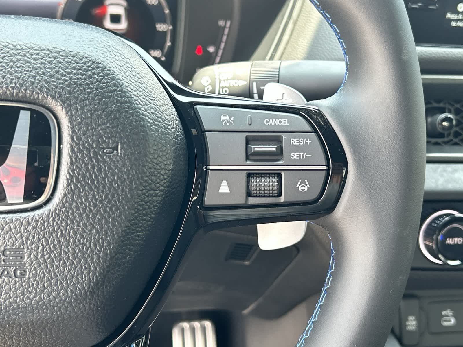 2026 Honda Prelude Base - Photo 21