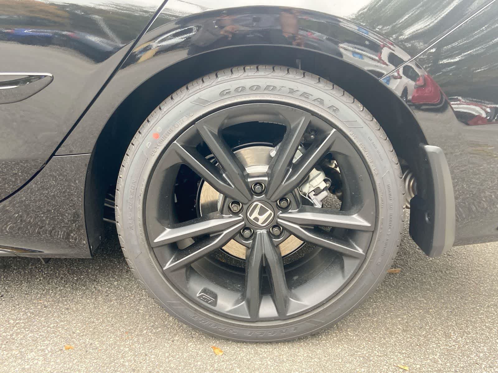 Thumbnail: 2026 Honda Civic - 7