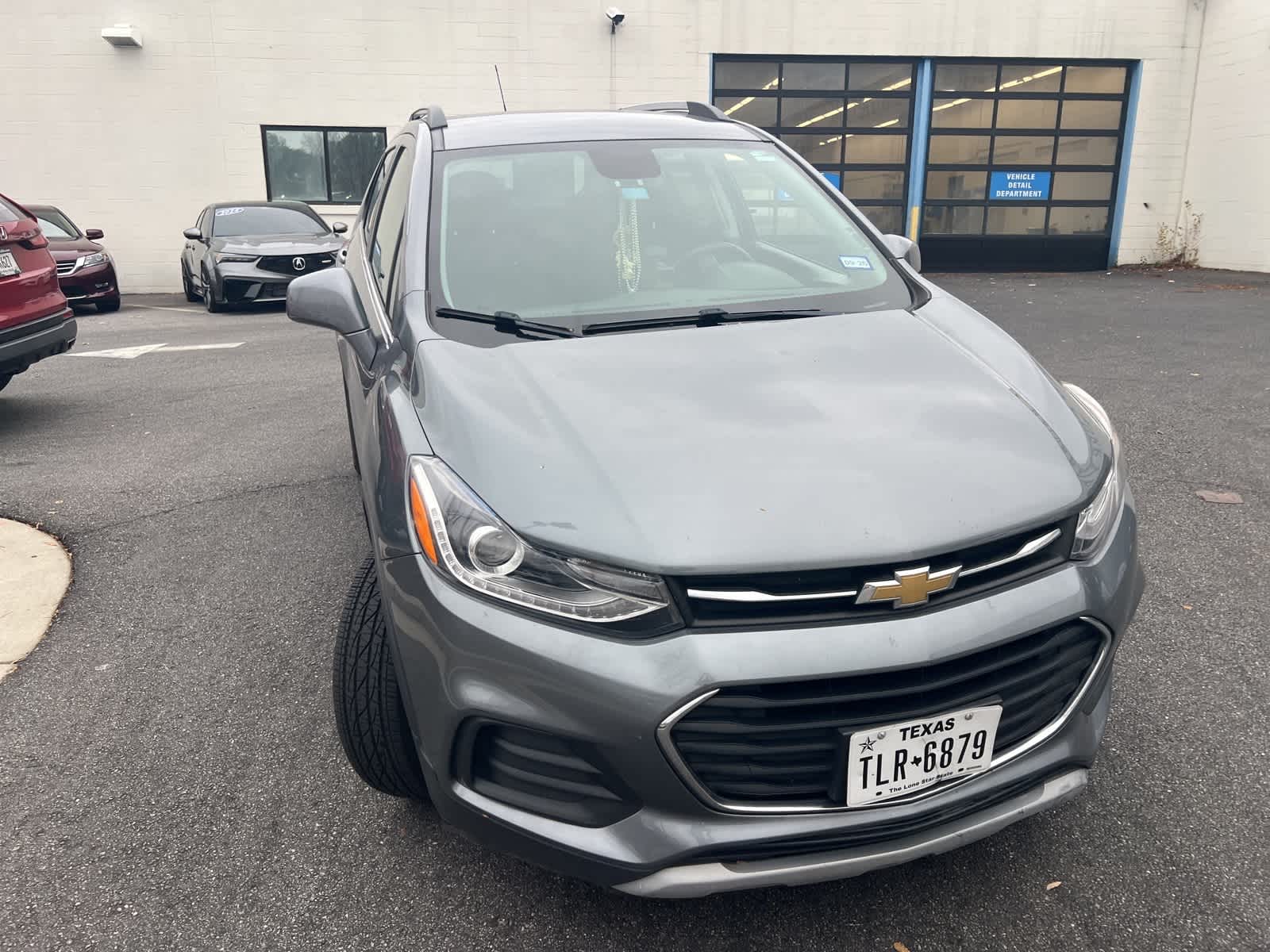 Thumbnail: 2020 Chevrolet Trax - 12