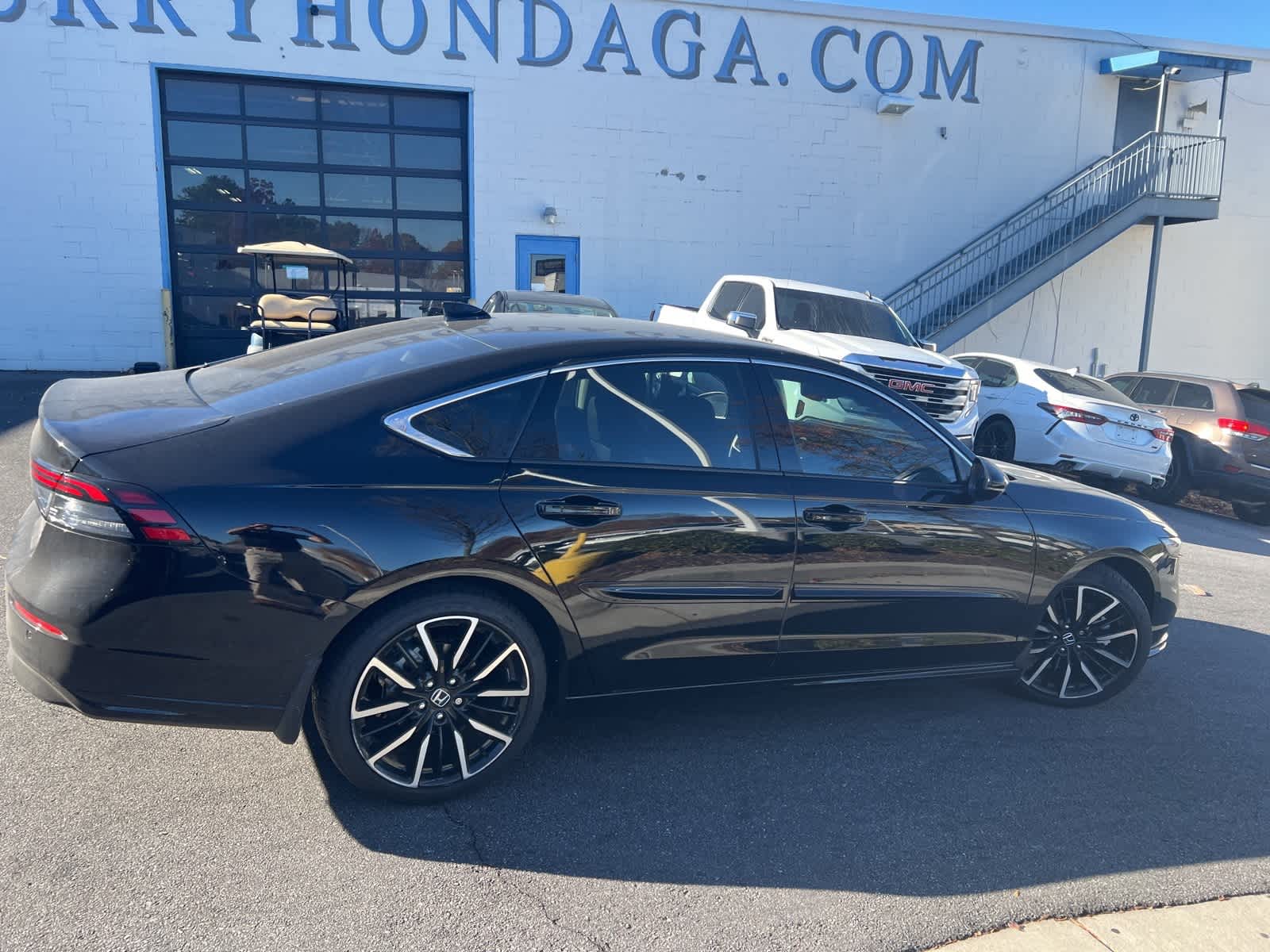 Thumbnail: 2025 Honda Accord - 12