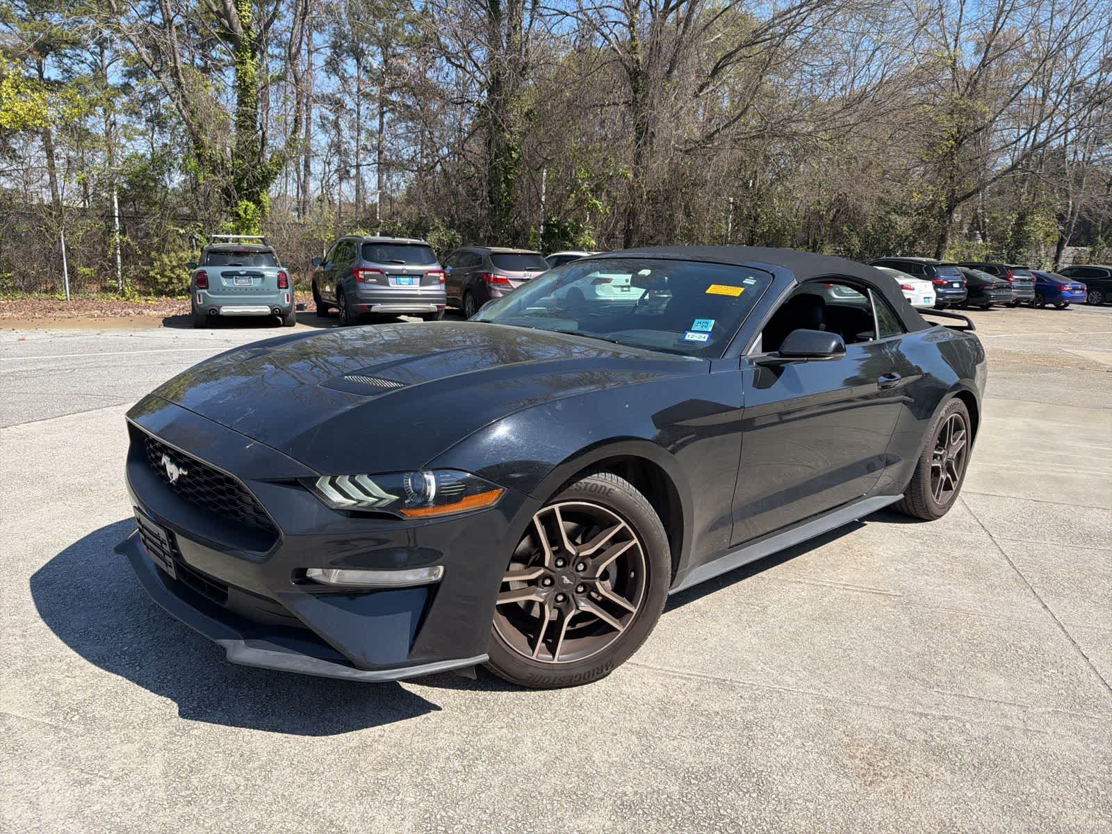 Thumbnail: 2020 Ford Mustang - 5