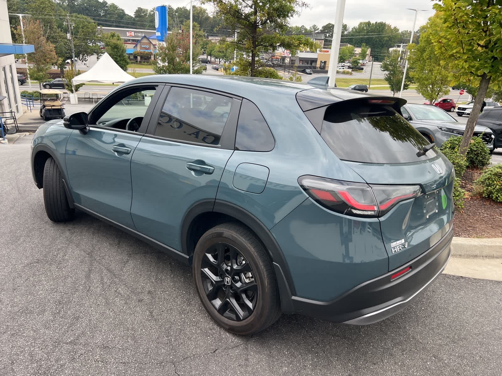 Thumbnail: 2023 Honda HR-V - 7