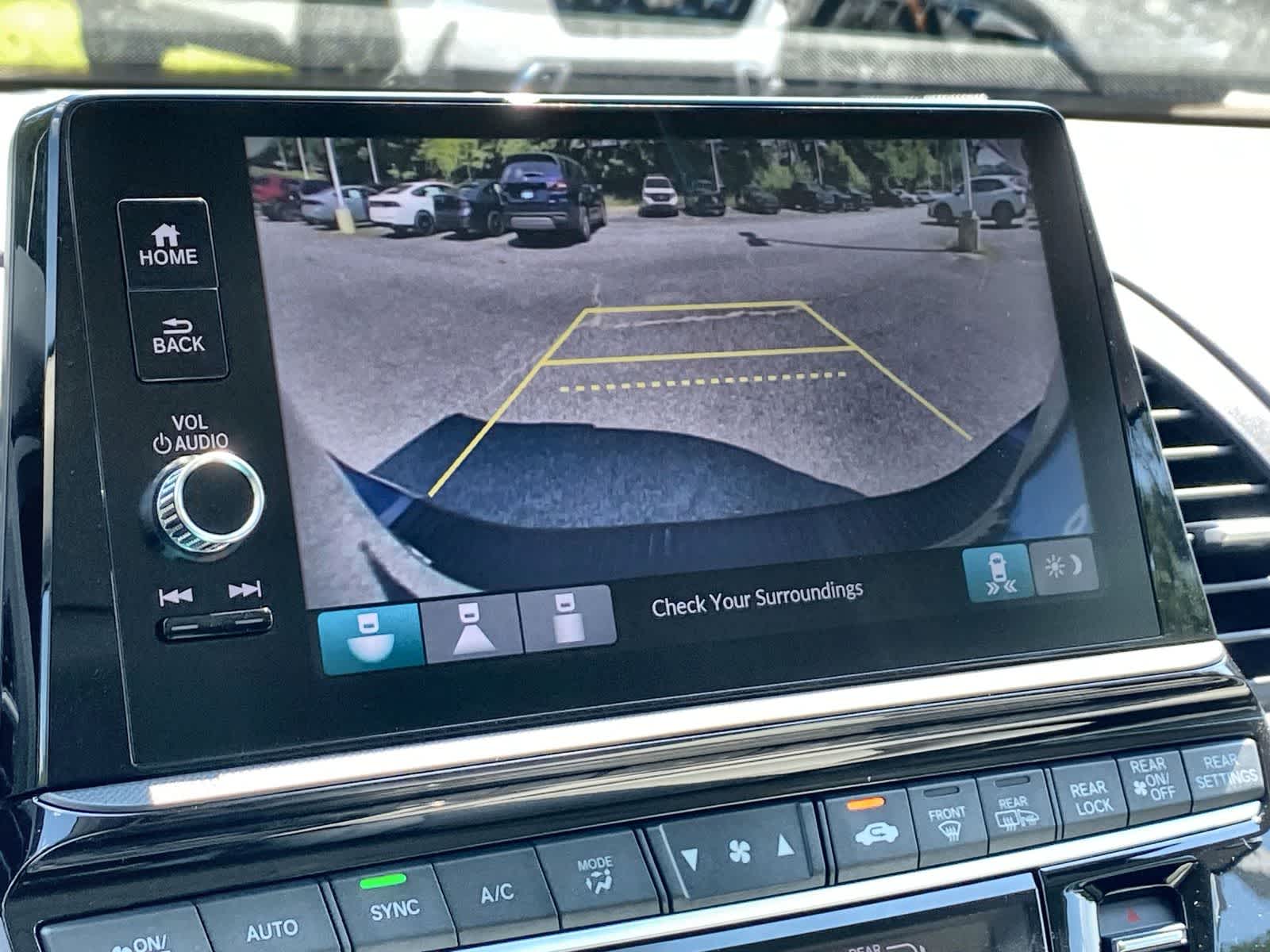 Thumbnail: 2026 Honda Odyssey - 15