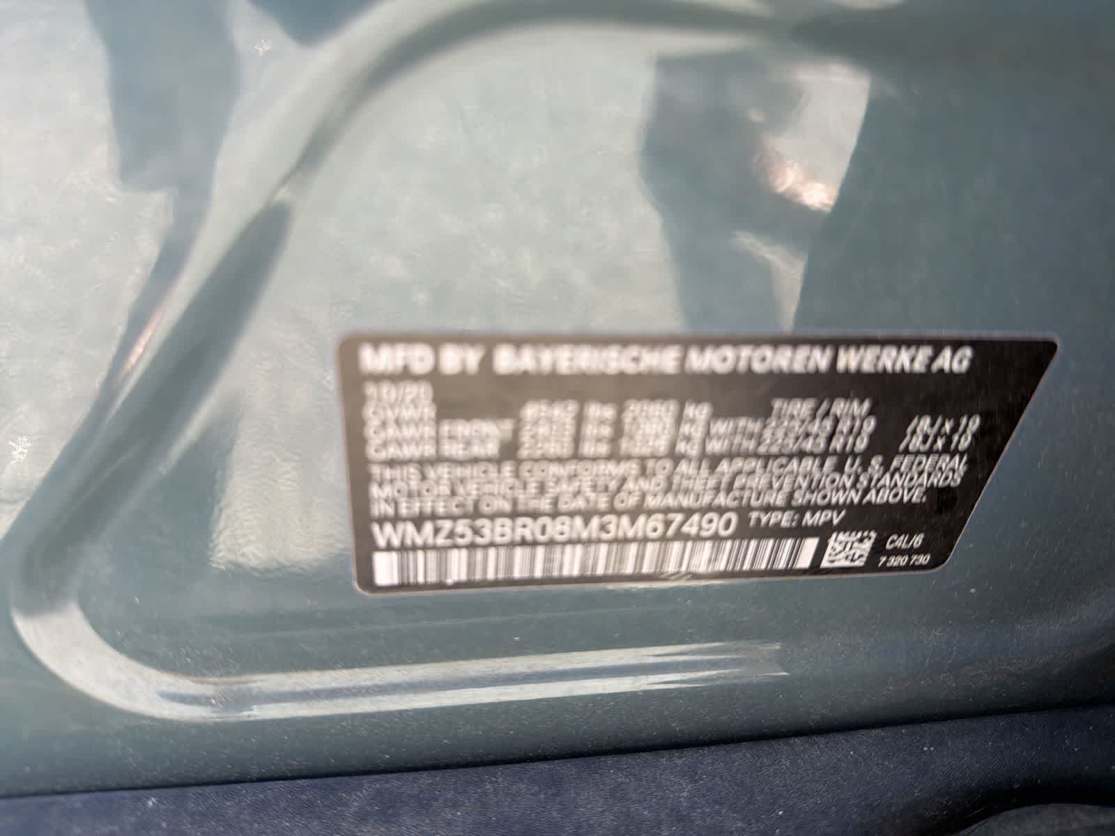 Thumbnail: 2021 MINI Cooper Countryman - 18