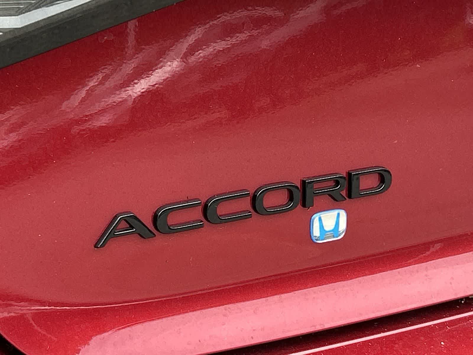 2026 Honda Accord Hybrid Sport - Photo 8