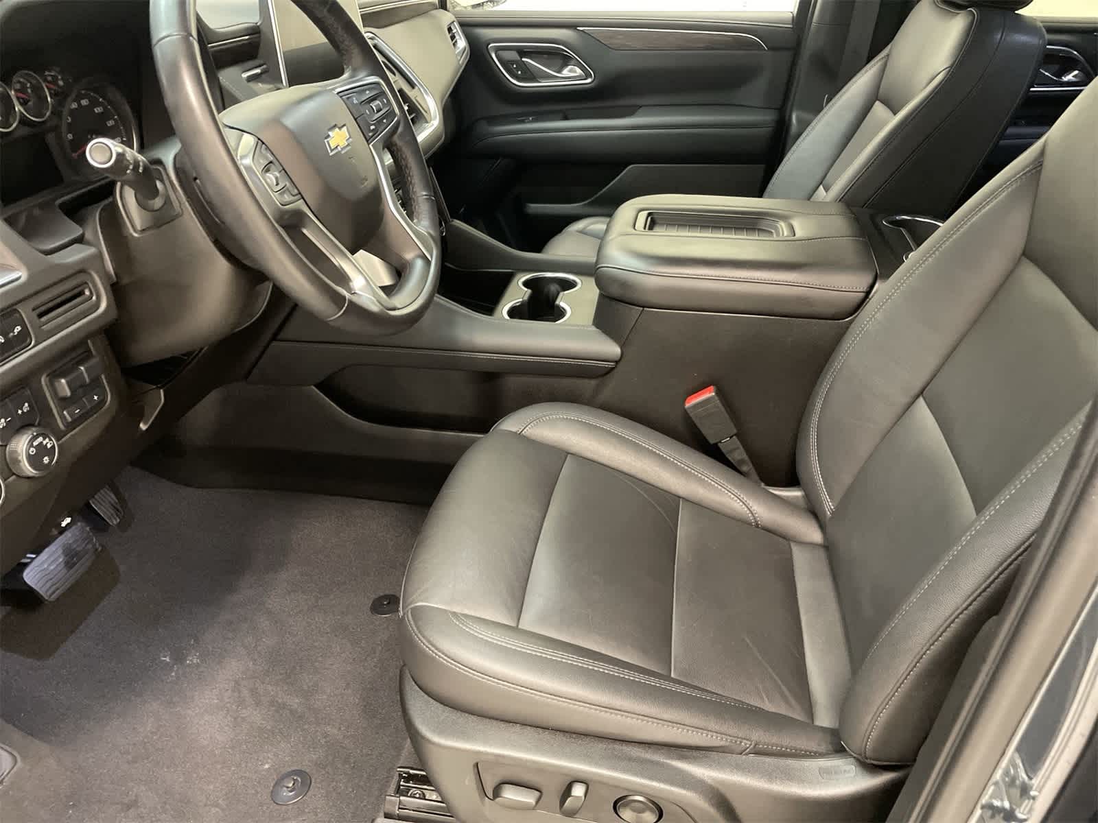 Thumbnail: 2021 Chevrolet Tahoe - 17