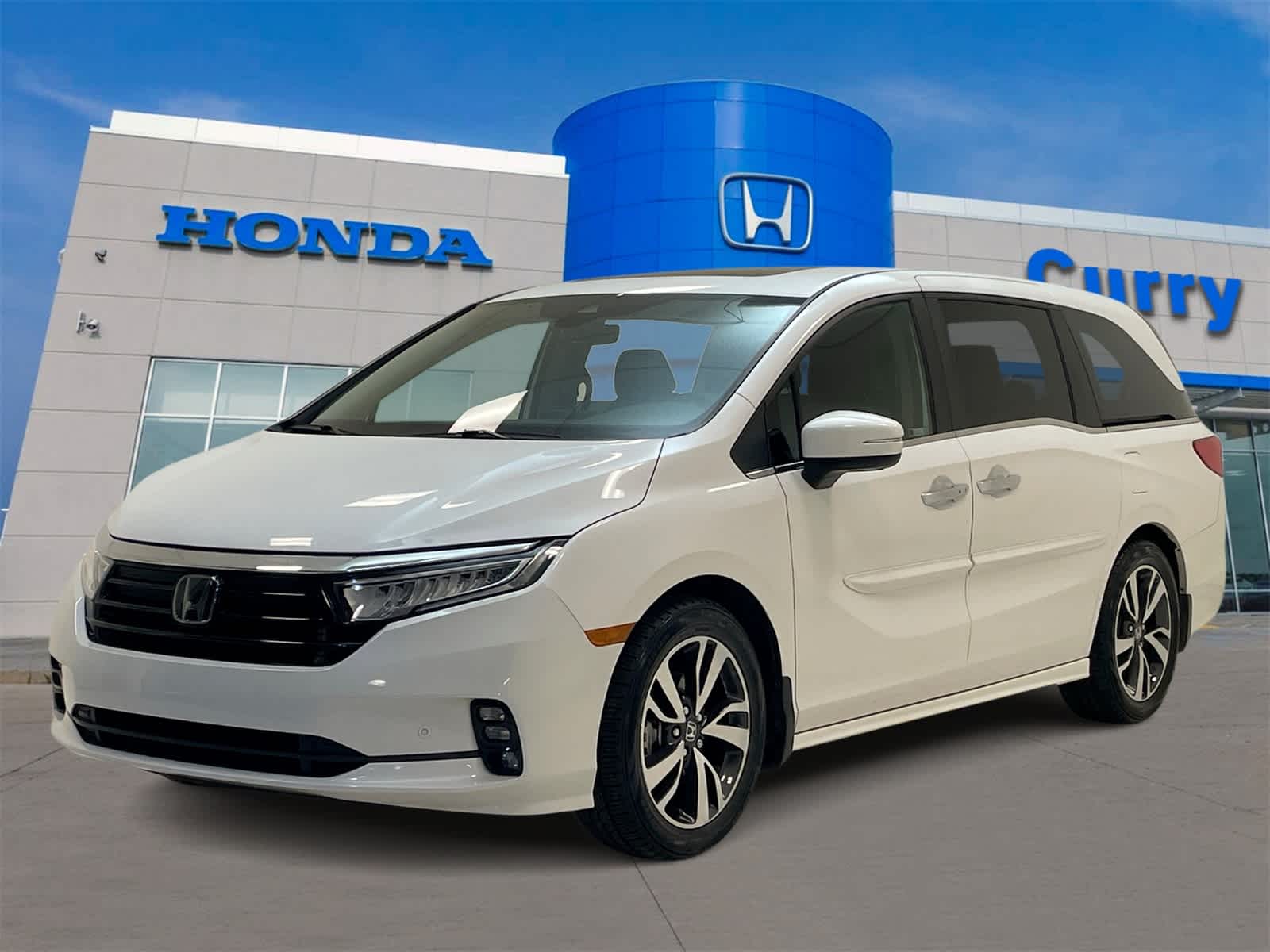 Thumbnail: 2024 Honda Odyssey - 1