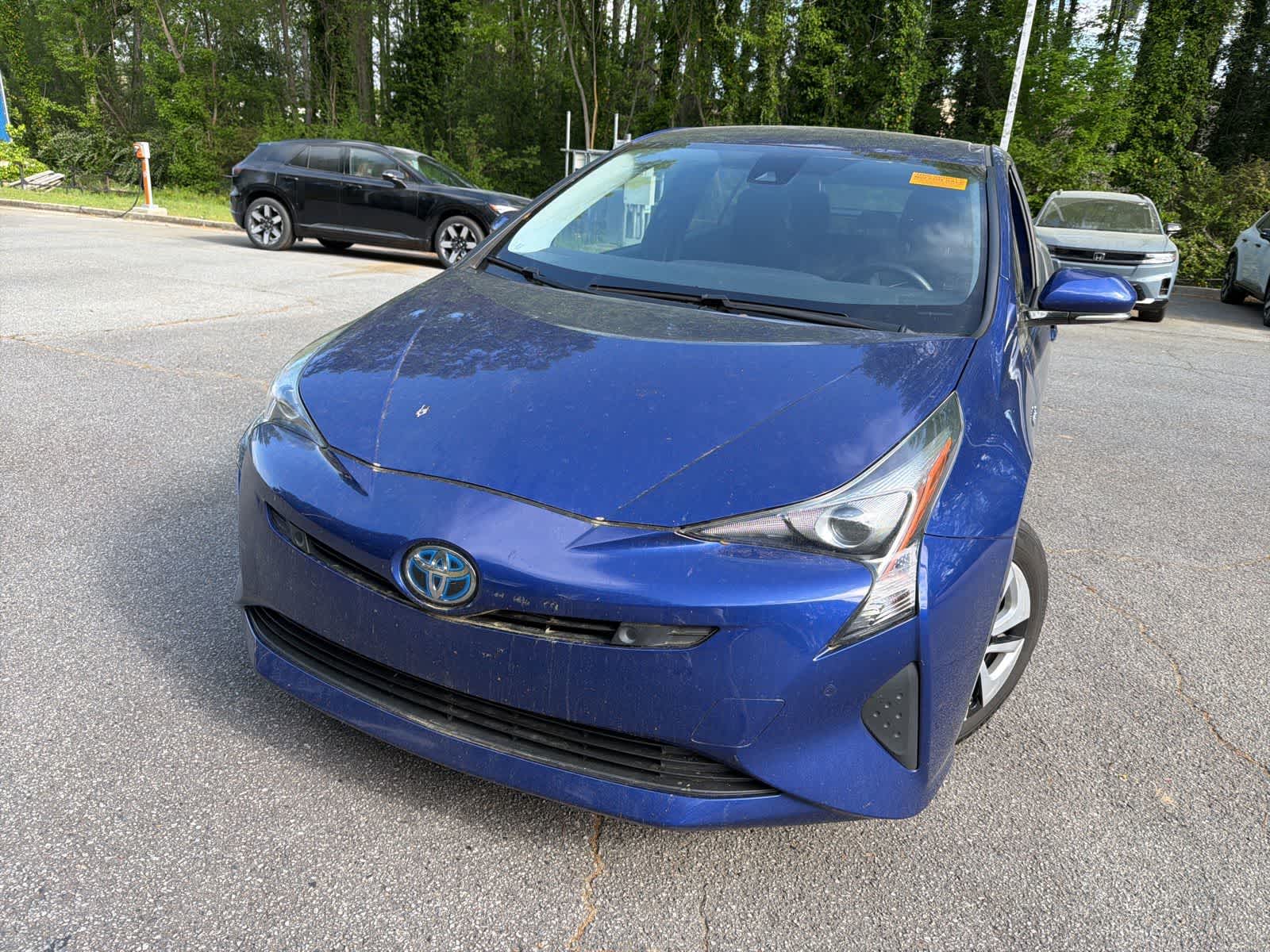 Thumbnail: 2018 Toyota Prius - 1
