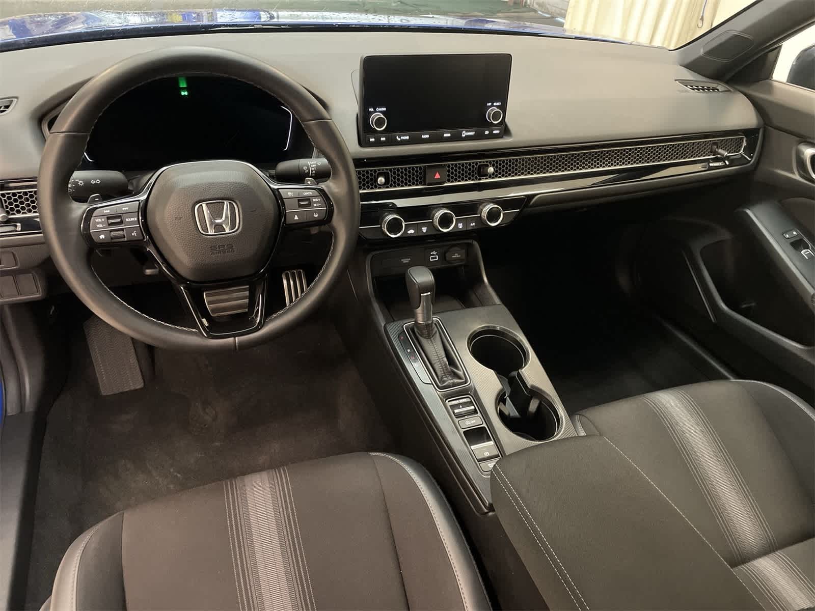 Thumbnail: 2024 Honda Civic - 17