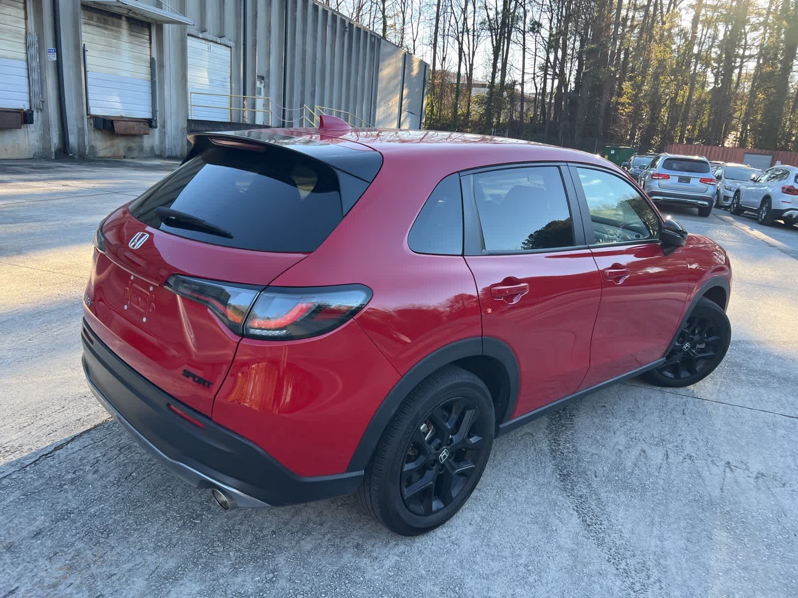 Thumbnail: 2025 Honda HR-V - 10