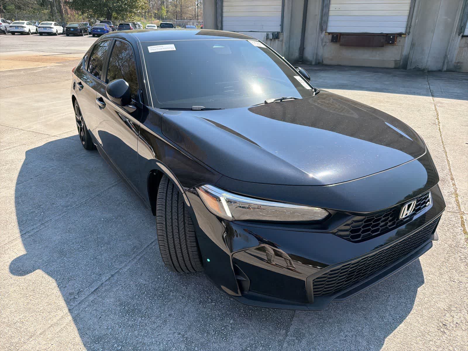 Thumbnail: 2025 Honda Civic - 13