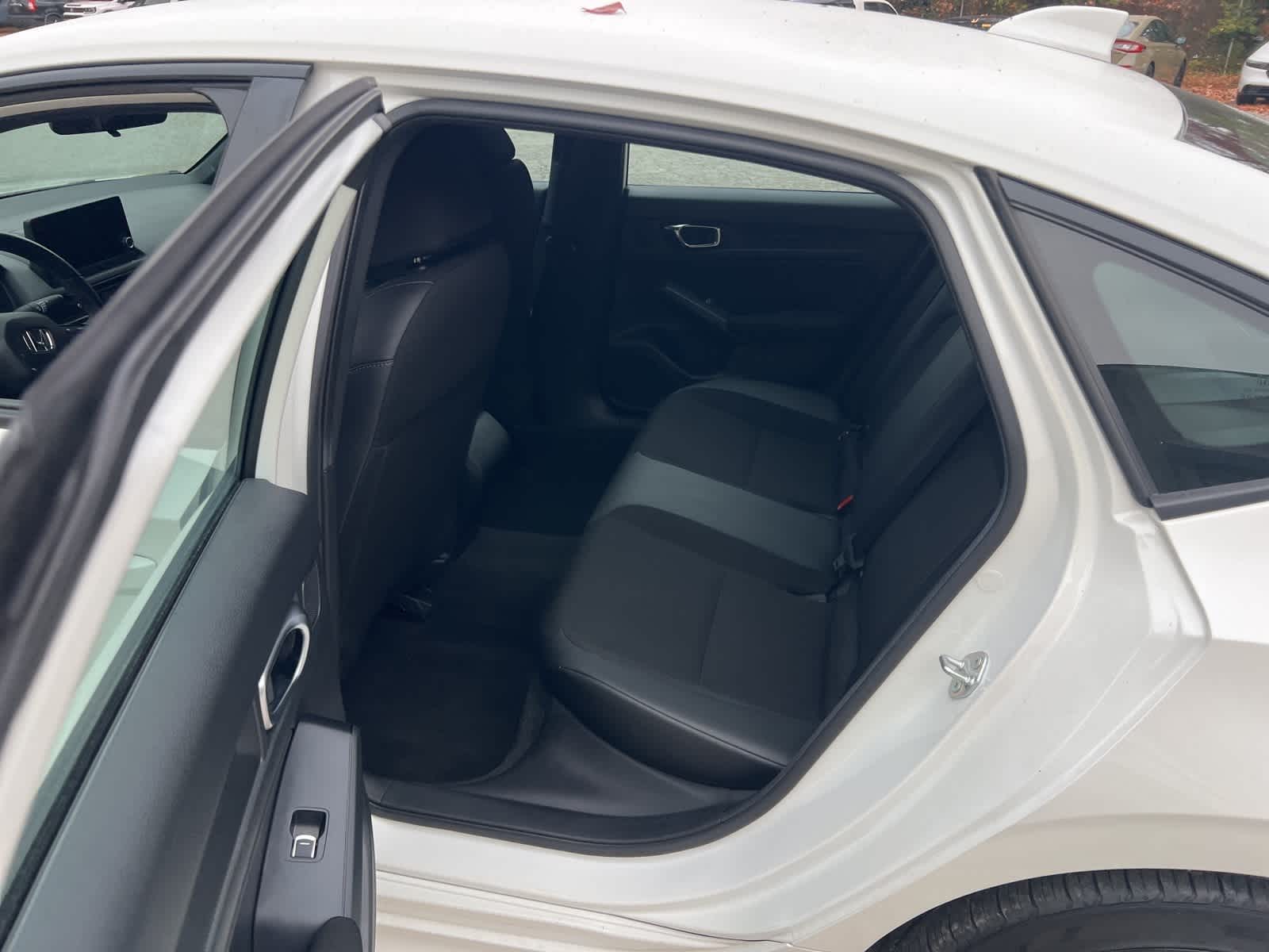 Thumbnail: 2024 Honda Civic - 16