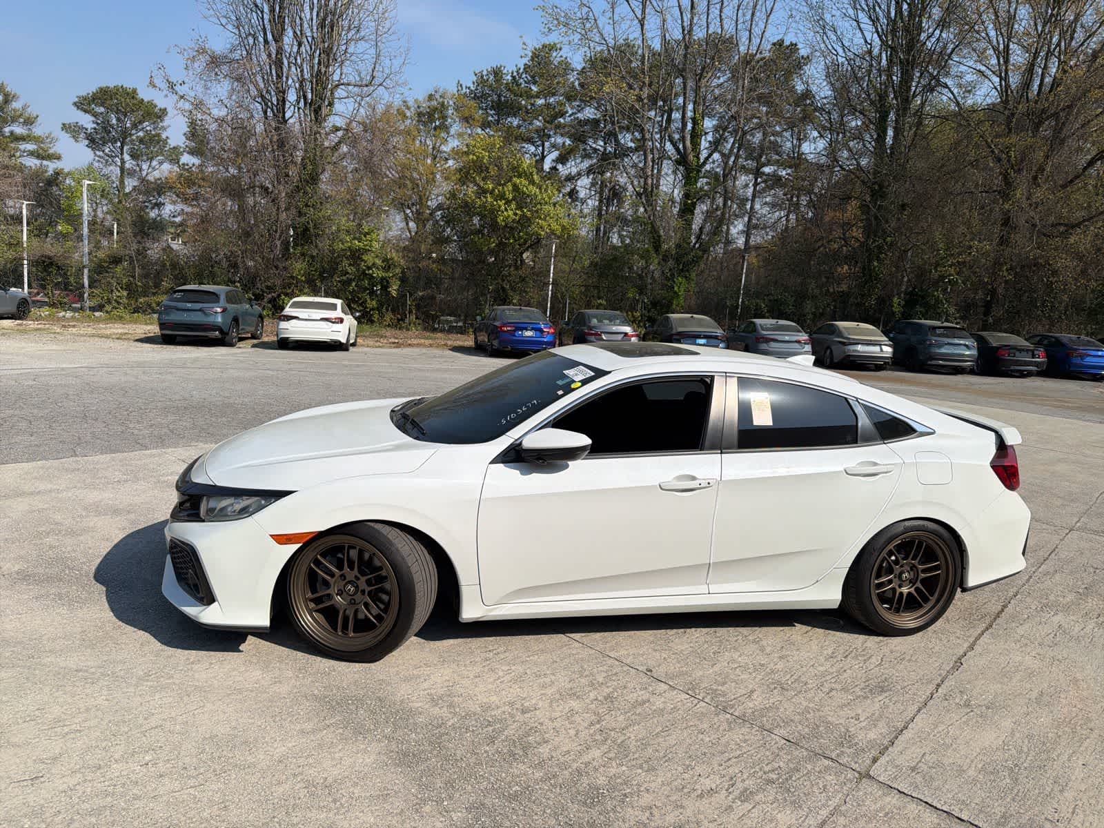 Thumbnail: 2019 Honda Civic - 6