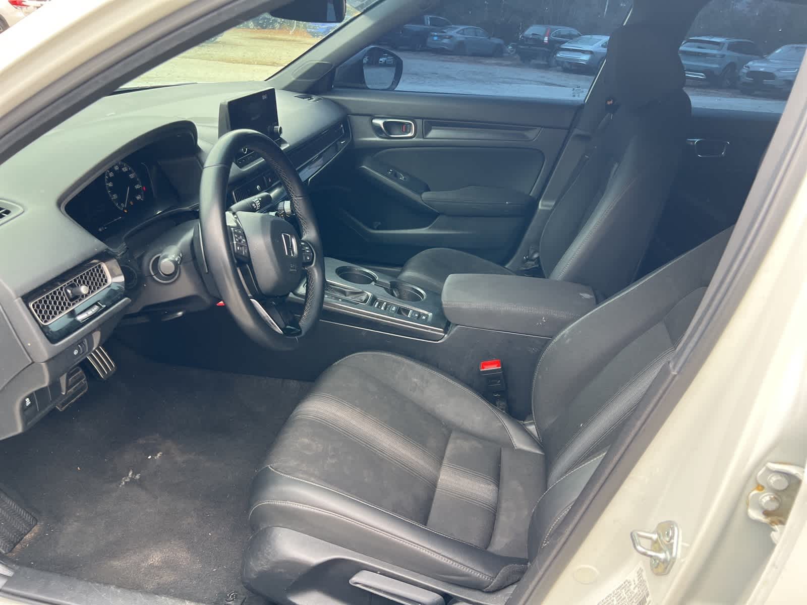 Thumbnail: 2025 Honda Civic - 19