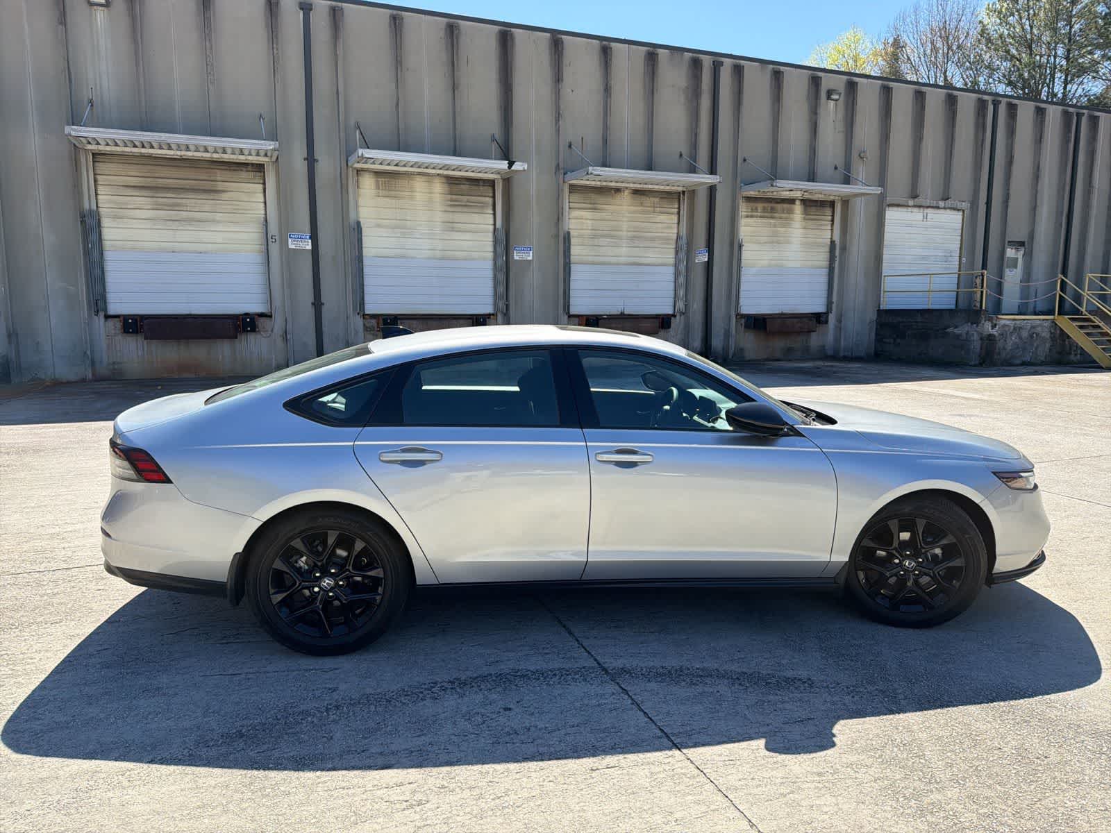 Thumbnail: 2025 Honda Accord - 12